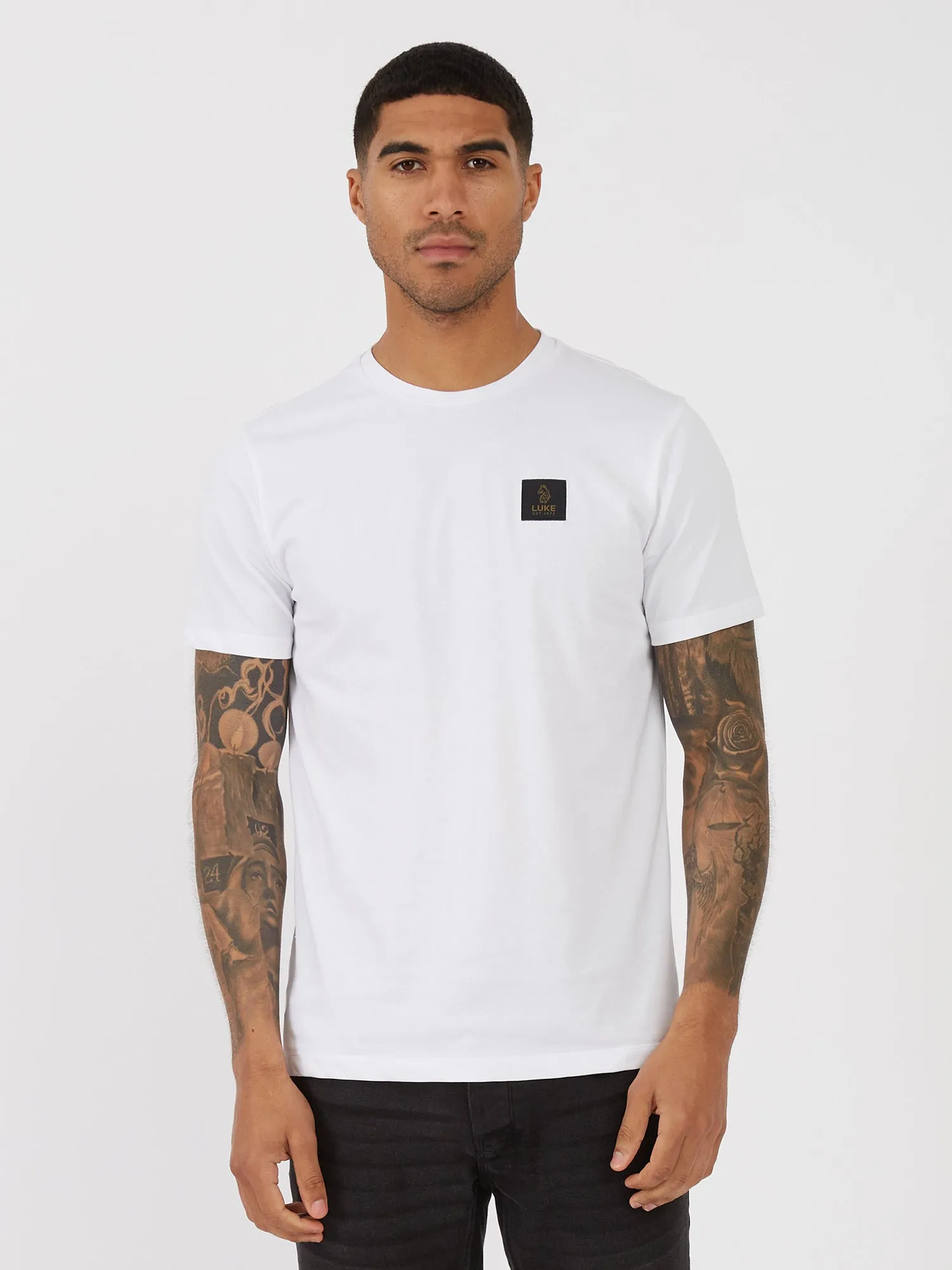 BRUNEI T-SHIRT sold by Luke 1977 product image thumbnail 2