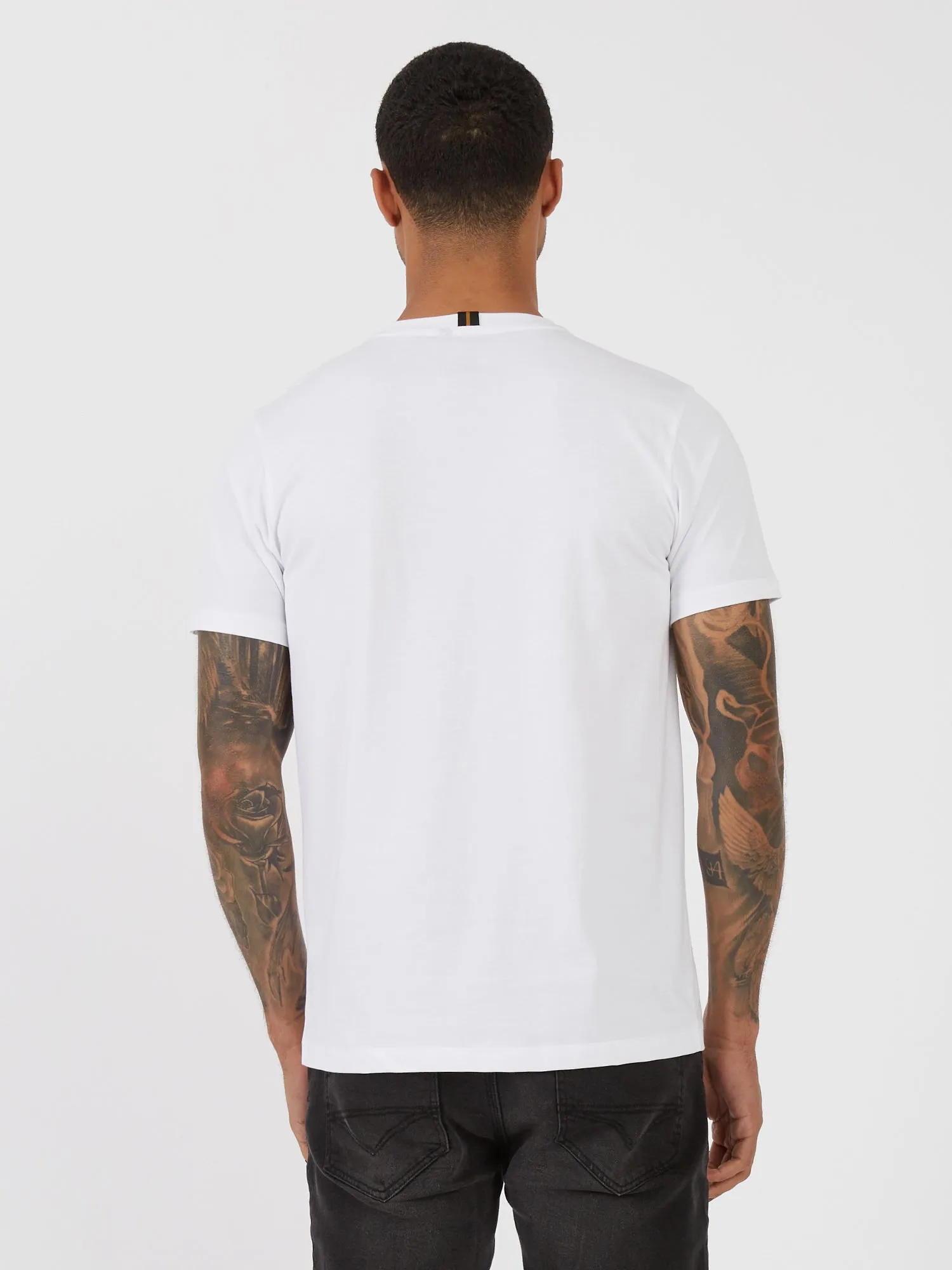 BRUNEI T-SHIRT sold by Luke 1977 product image thumbnail 4