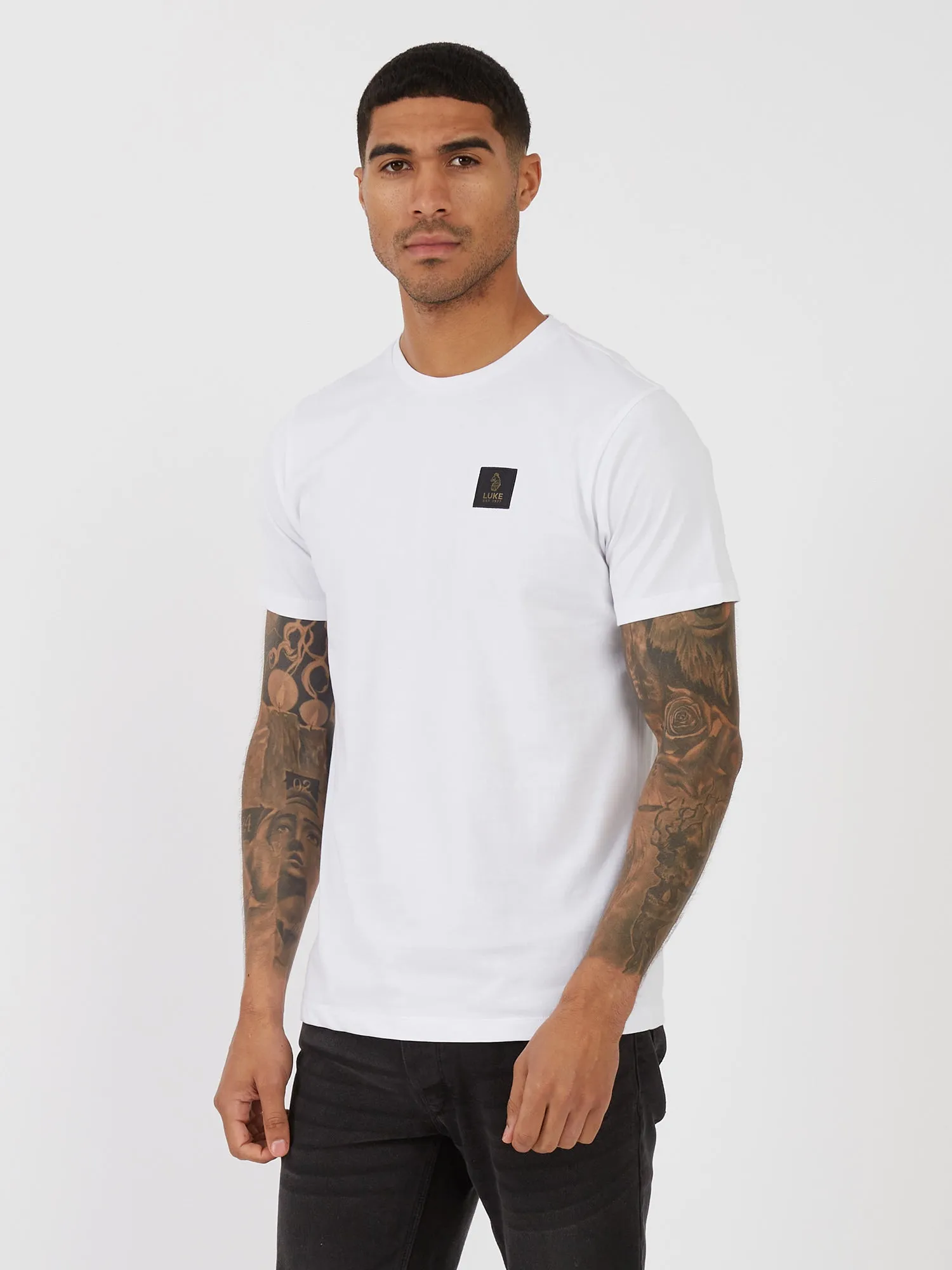 BRUNEI T-SHIRT sold by Luke 1977 product image thumbnail 3