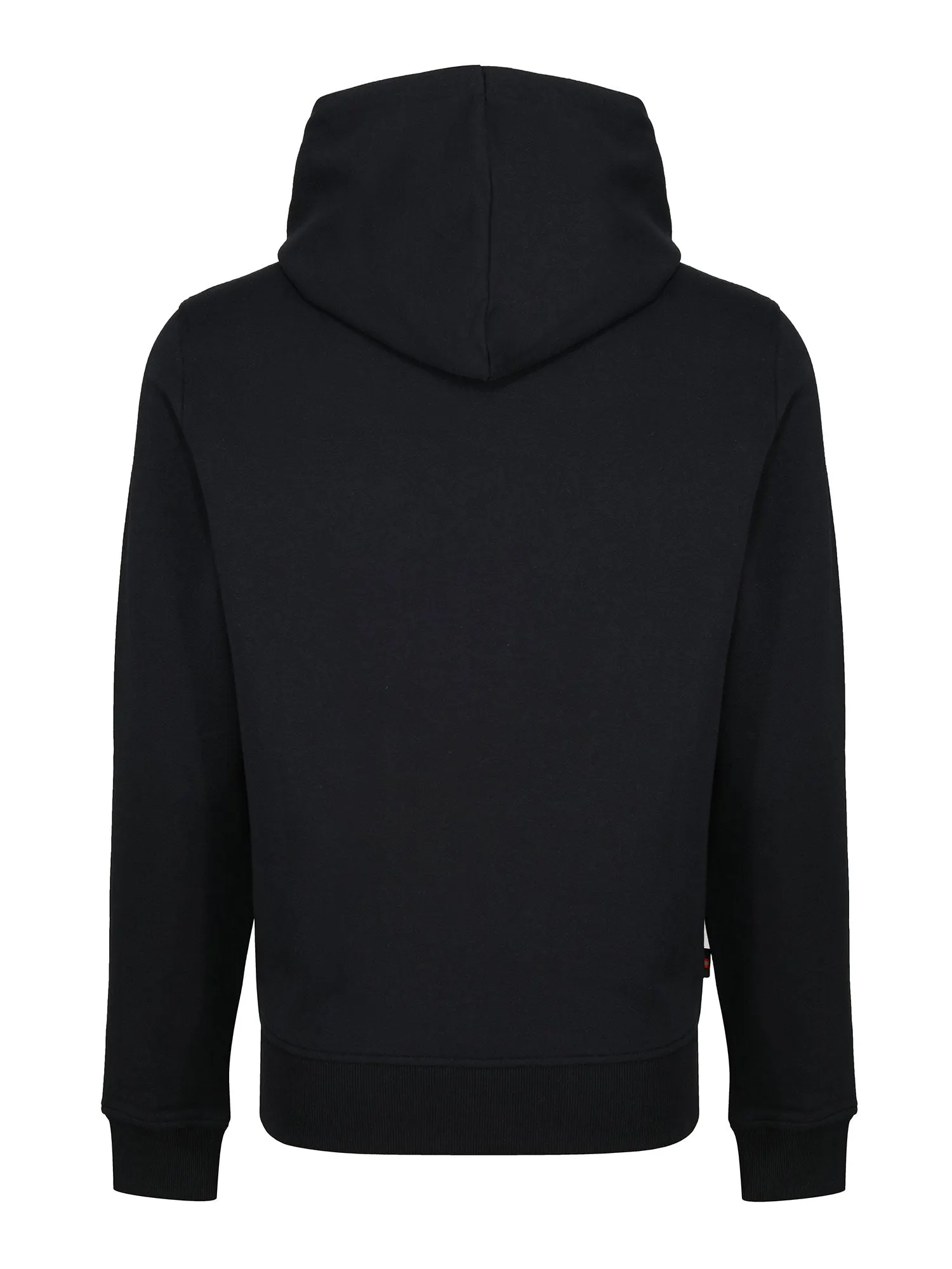 GRAND SOFT COTTON RELAXED FIT OVERHEAD HOODIE sold by Luke 1977 product image thumbnail 5
