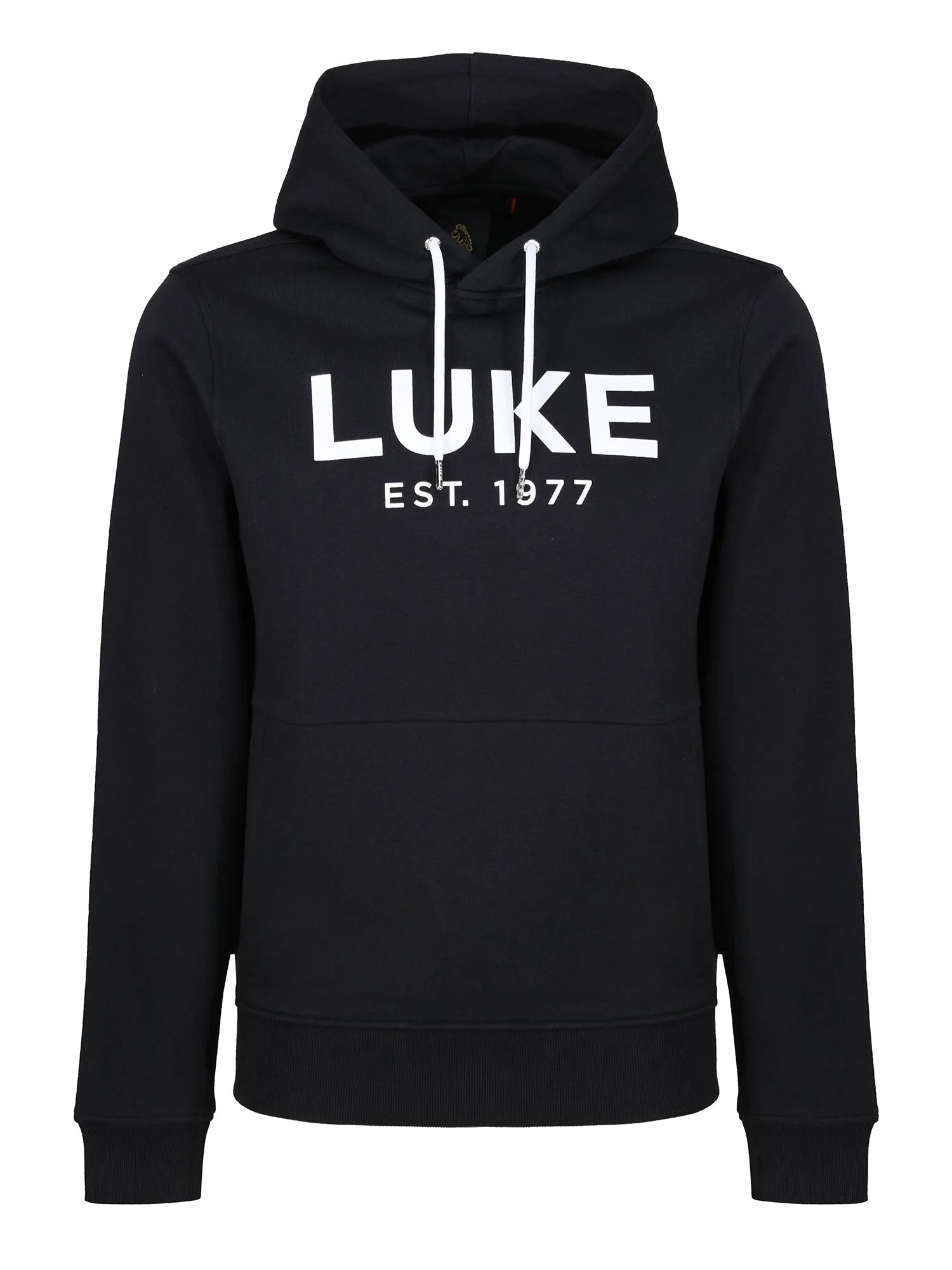 GRAND SOFT COTTON RELAXED FIT OVERHEAD HOODIE sold by Luke 1977