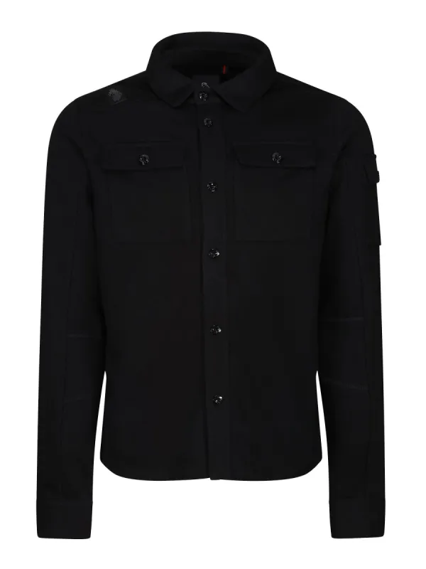 ALI REGULAR FIT OVERSHIRT sold by Luke 1977