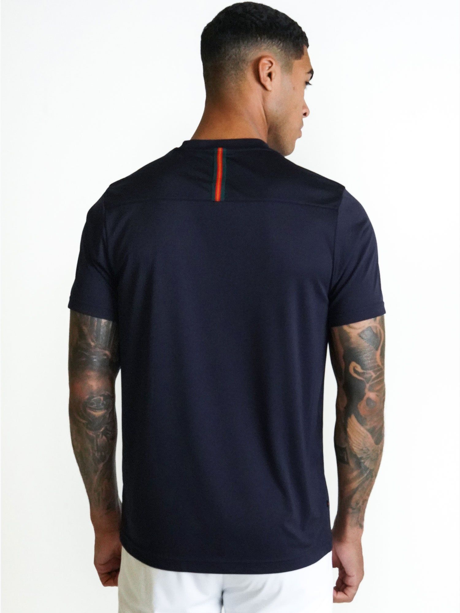 FIVEHAND TENNIS T-SHIRT sold by Luke 1977 product image thumbnail 4