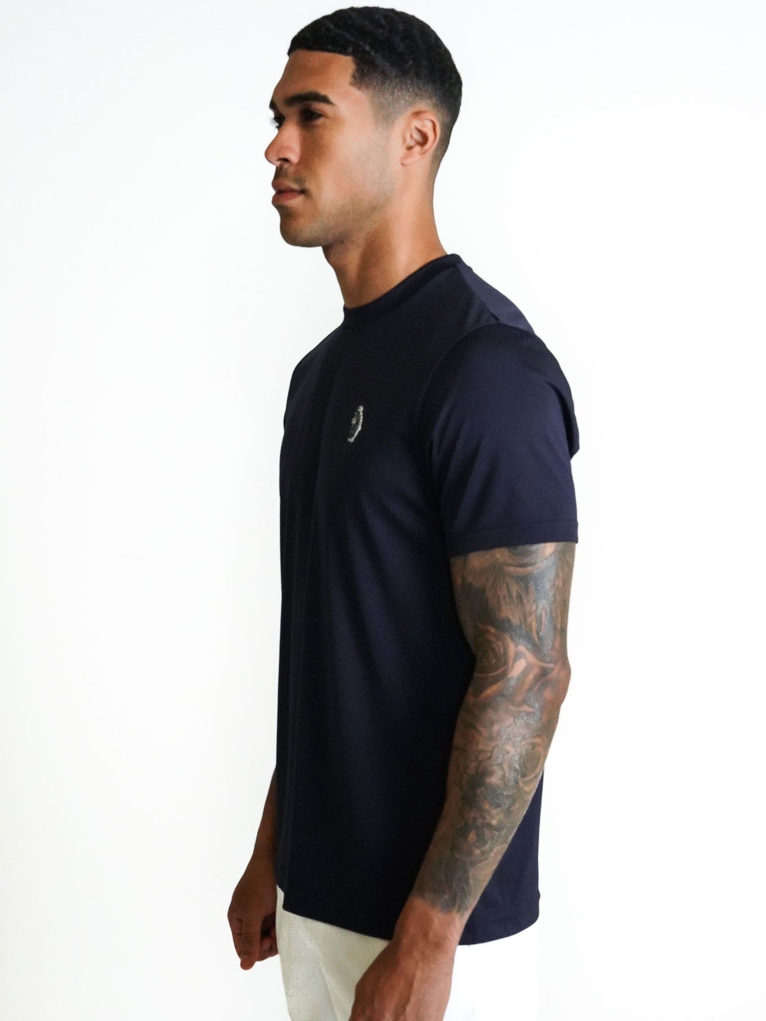 FIVEHAND TENNIS T-SHIRT sold by Luke 1977 product image thumbnail 3