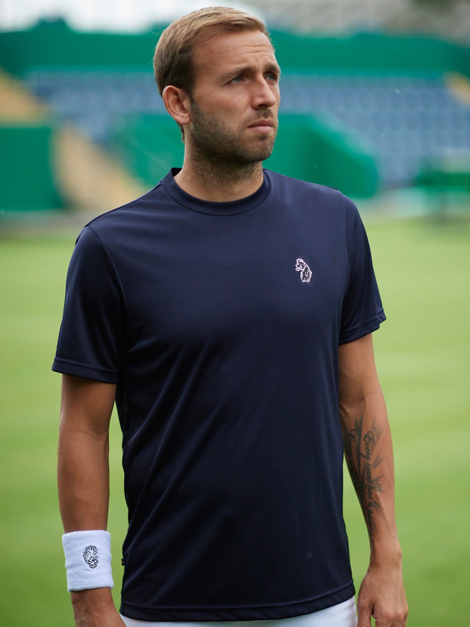 FIVEHAND TENNIS T-SHIRT sold by Luke 1977 product image thumbnail 2