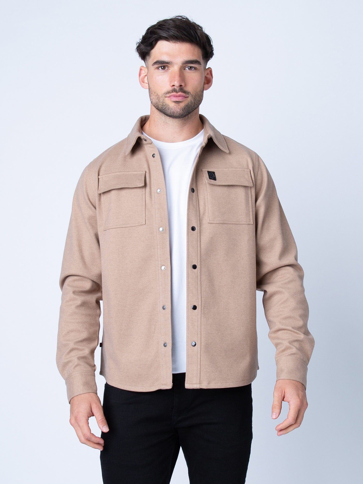 TWEEDIE OVERSHIRT sold by Luke 1977 product image thumbnail 2