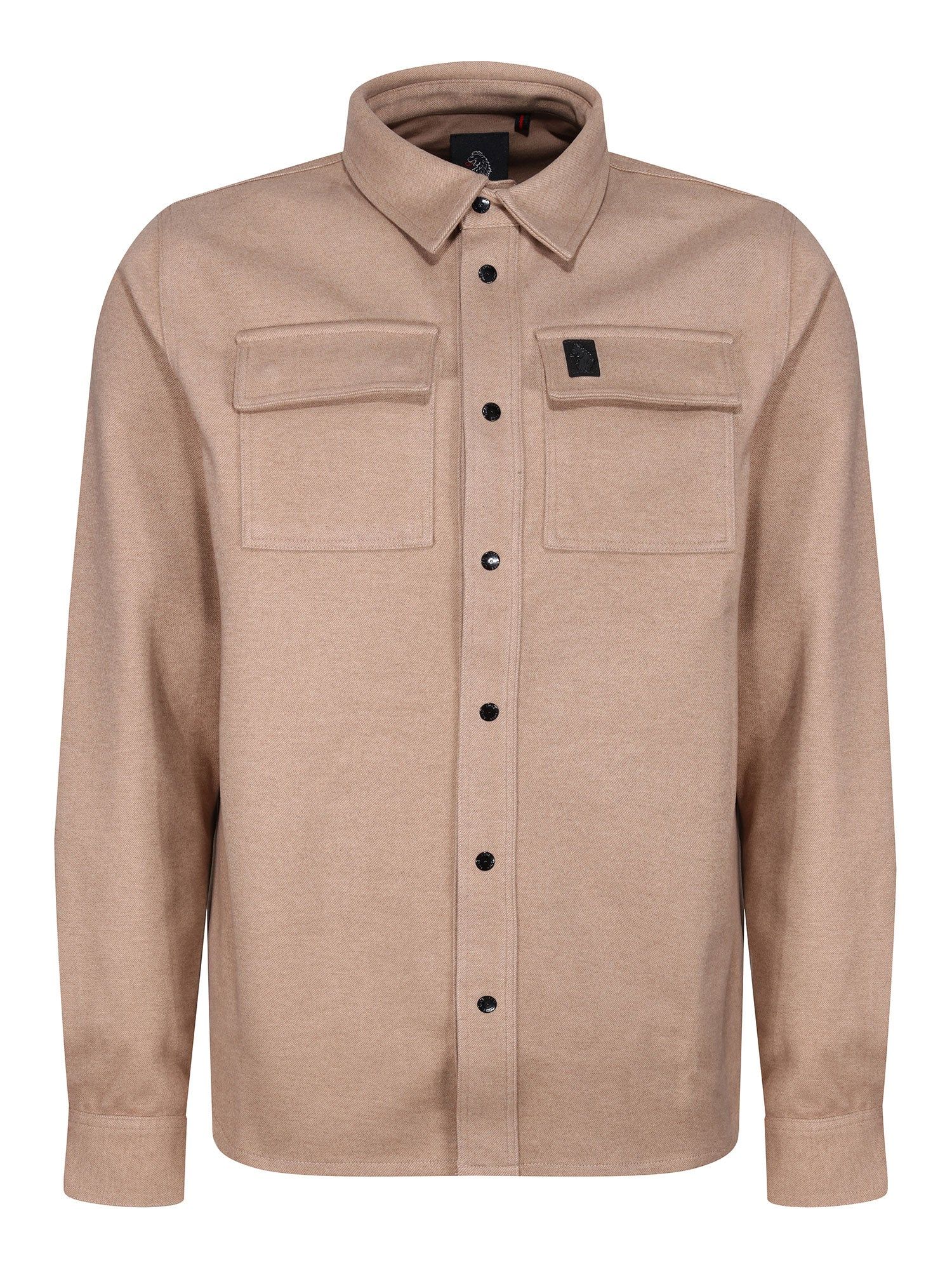 TWEEDIE OVERSHIRT sold by Luke 1977