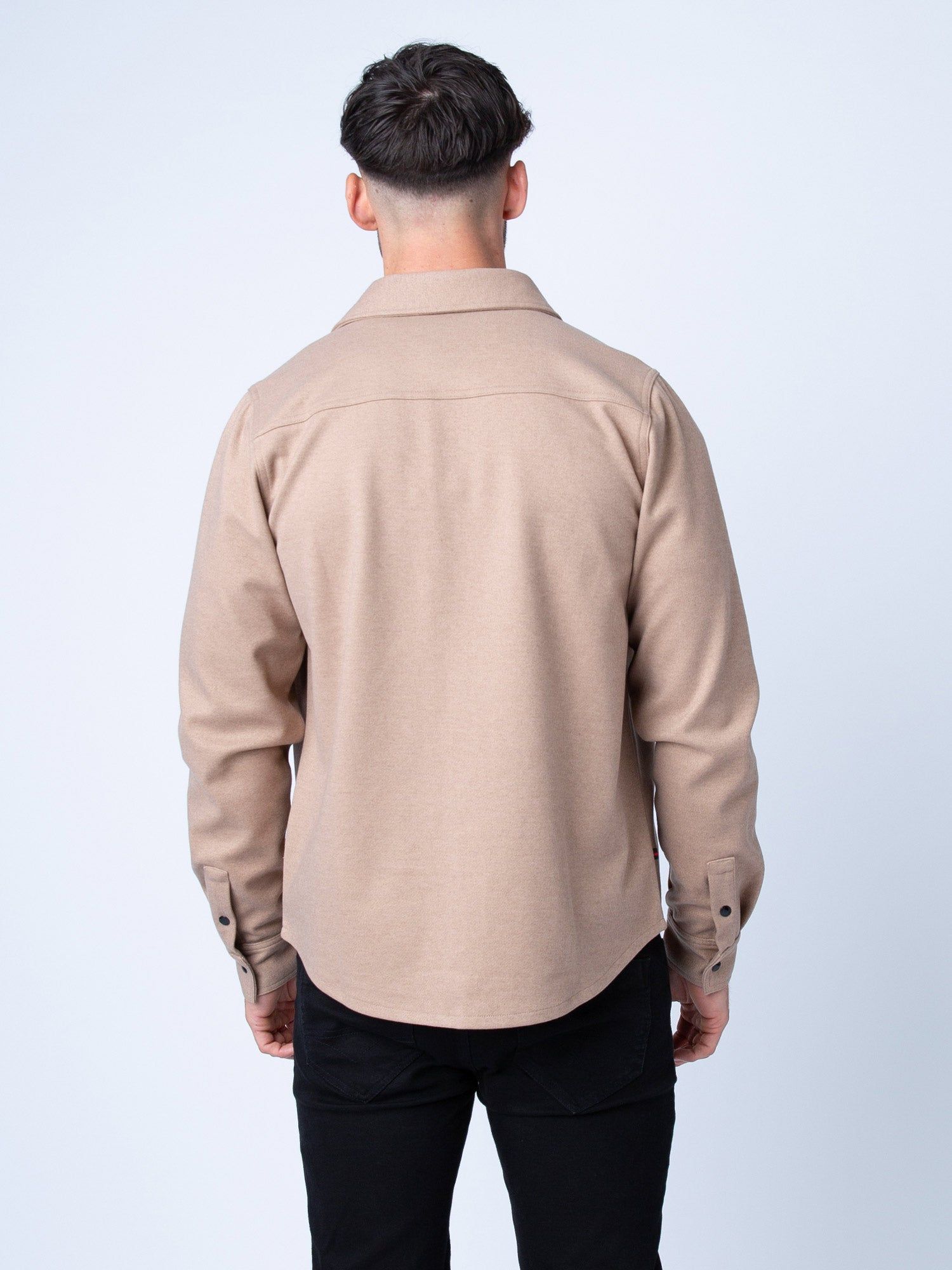 TWEEDIE OVERSHIRT sold by Luke 1977 product image thumbnail 5