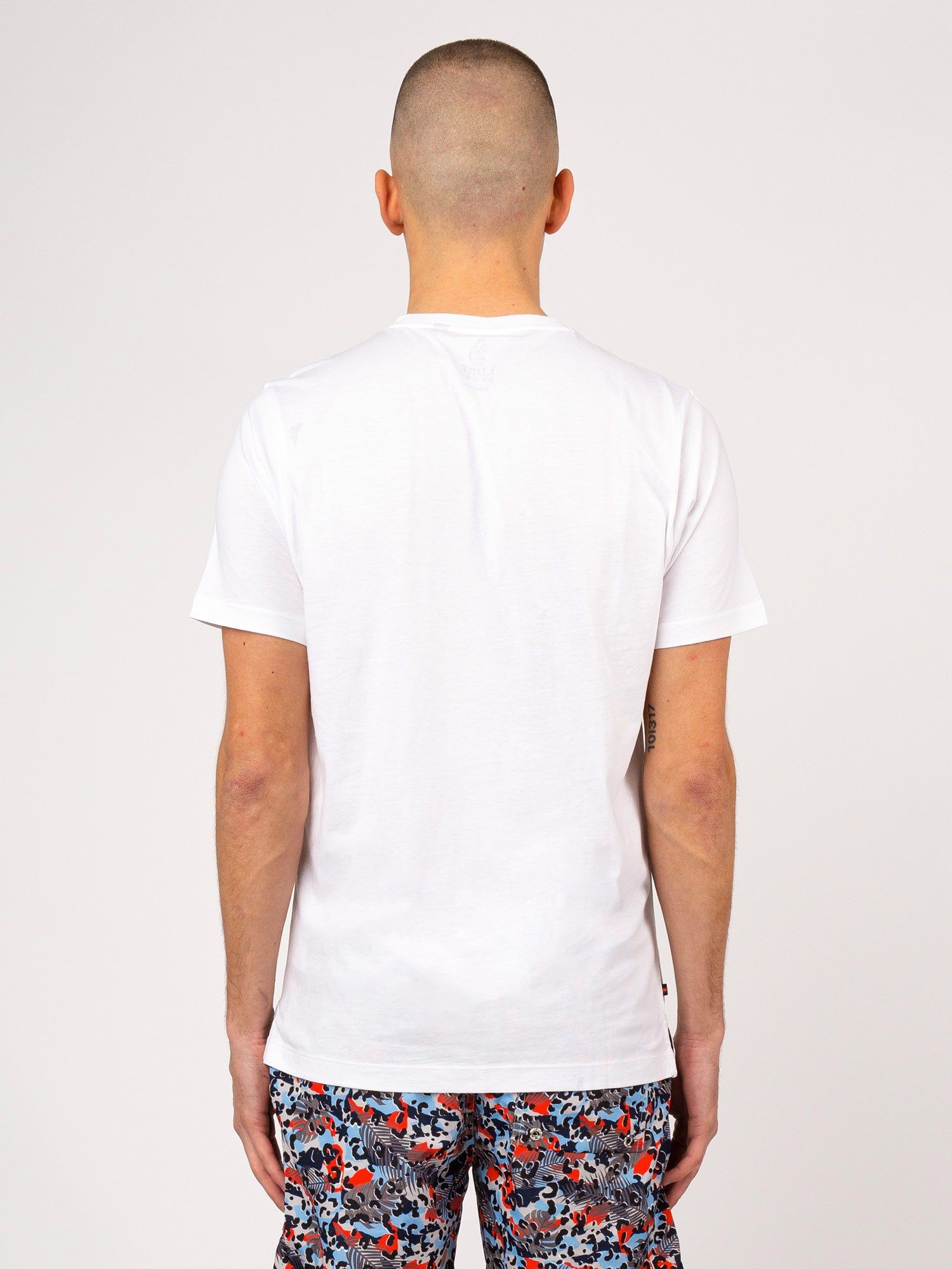 INFILAPENNY T-SHIRT sold by Luke 1977 product image thumbnail 4