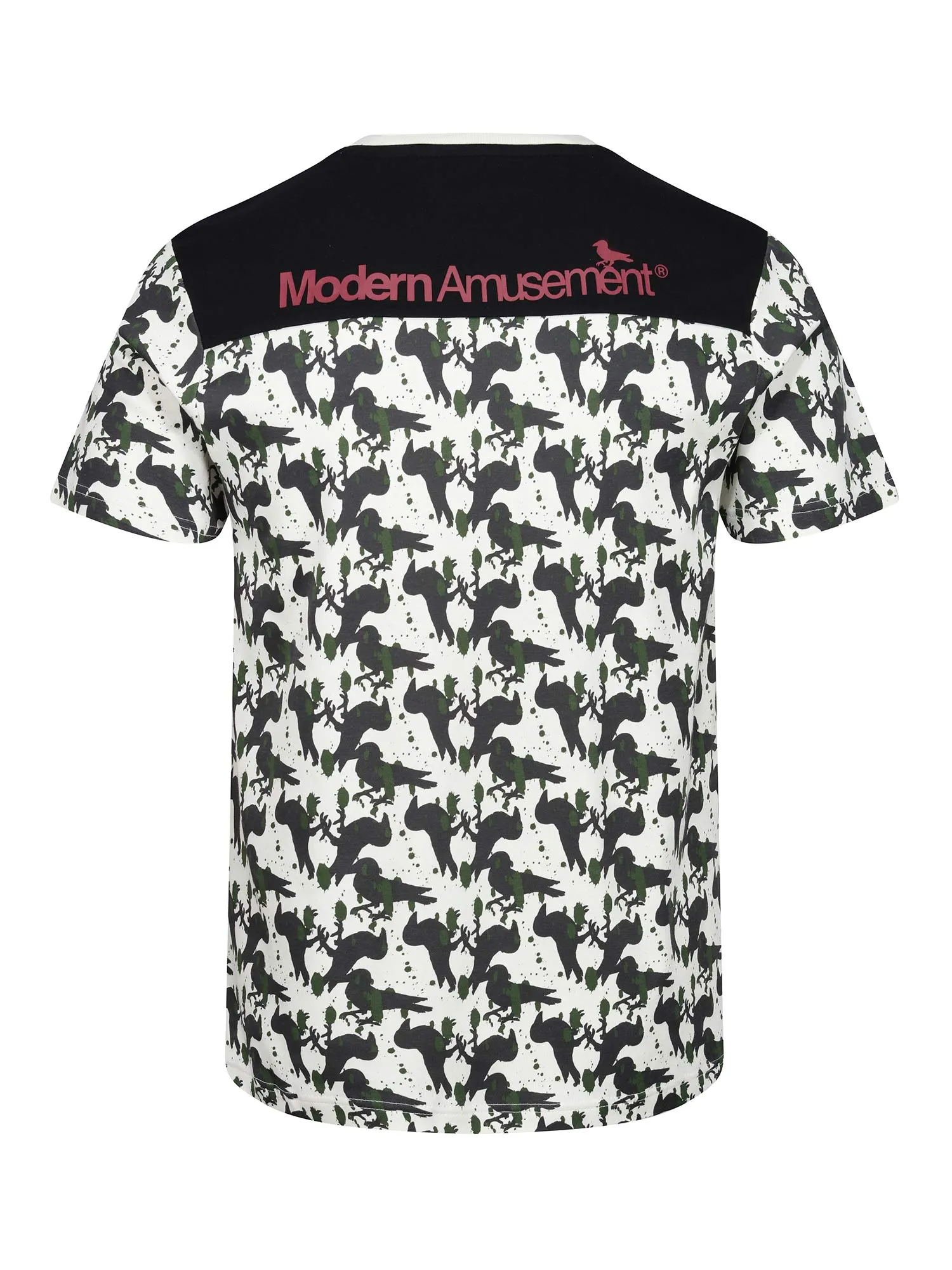 Modern Amusement MAIN ST T-SHIRT sold by Luke 1977 product image thumbnail 2