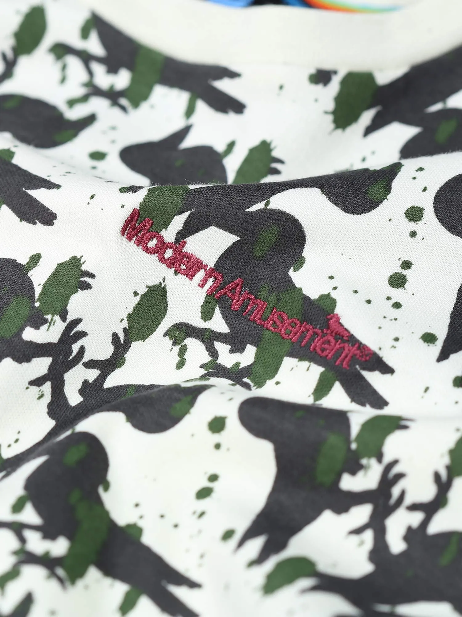 Modern Amusement MAIN ST T-SHIRT sold by Luke 1977 product image thumbnail 3