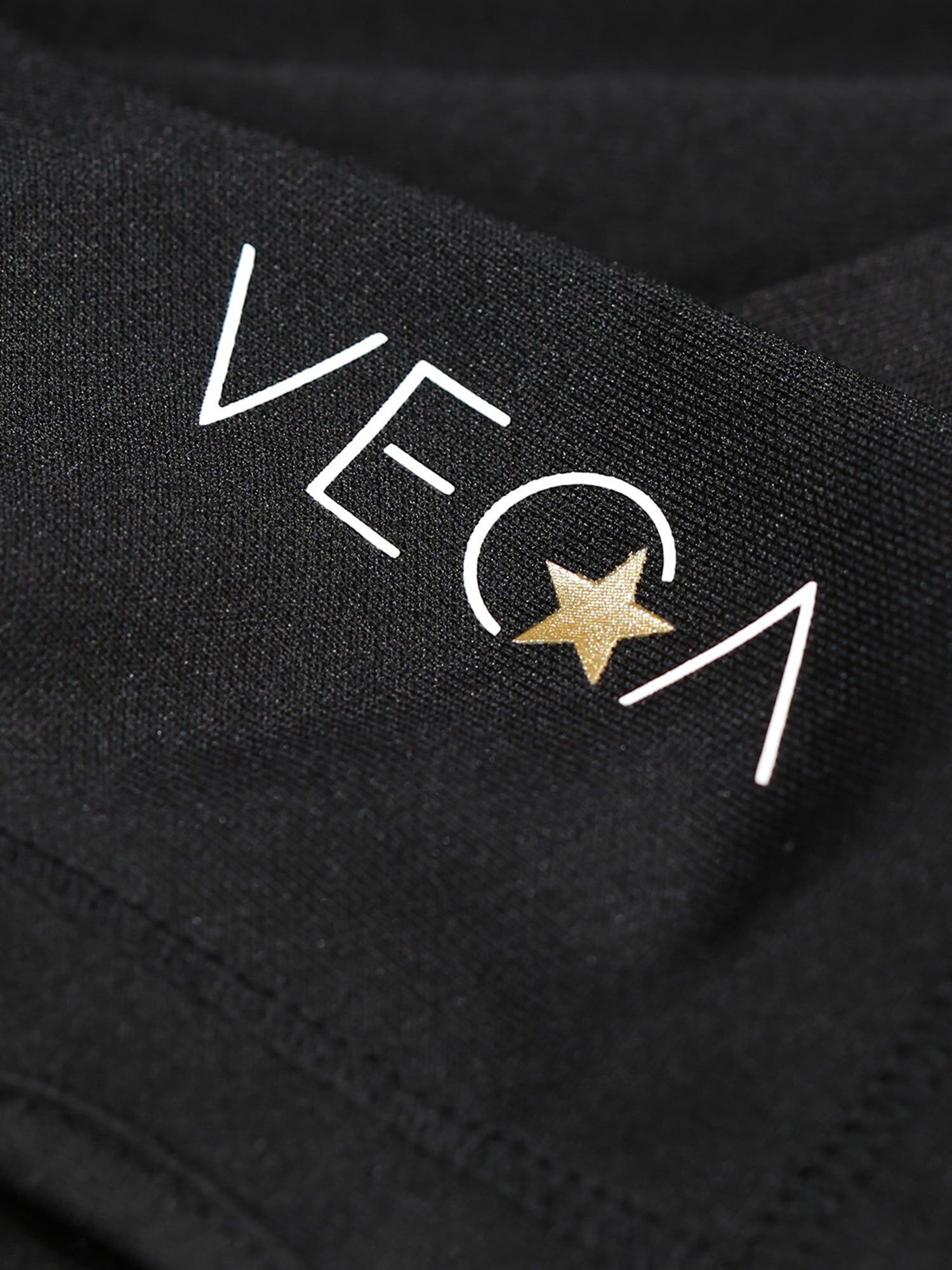 VEGA GOLF HOKKADIO ZIP NECK SWEATER* sold by Luke 1977 product image thumbnail 4