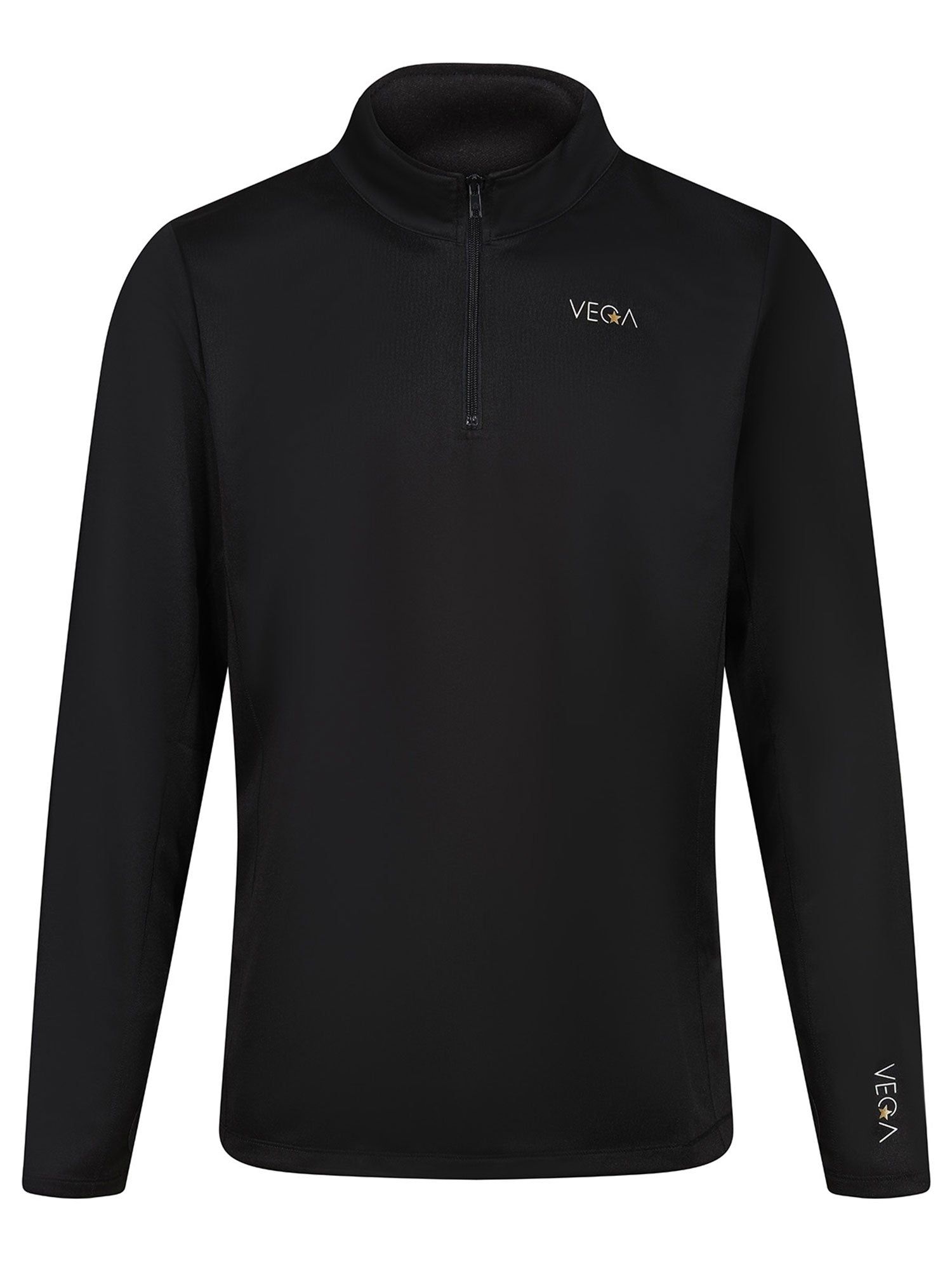 VEGA GOLF HOKKADIO ZIP NECK SWEATER* sold by Luke 1977