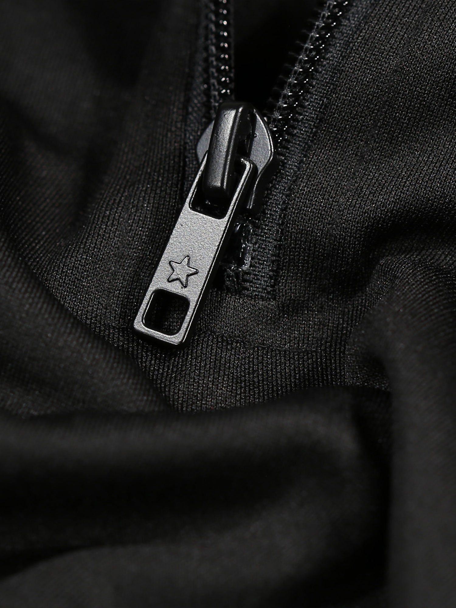 VEGA GOLF HOKKADIO ZIP NECK SWEATER* sold by Luke 1977 product image thumbnail 3