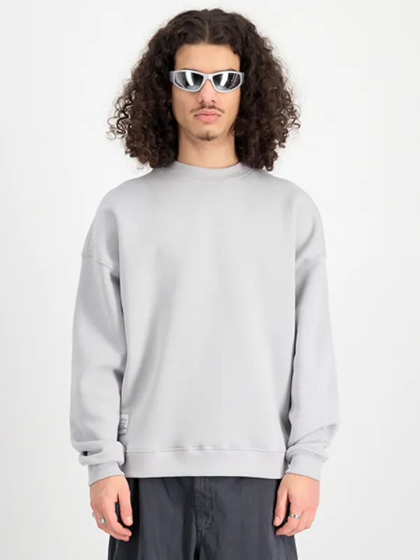 Alpha Industries Logo BP Sweater sold by Luke 1977