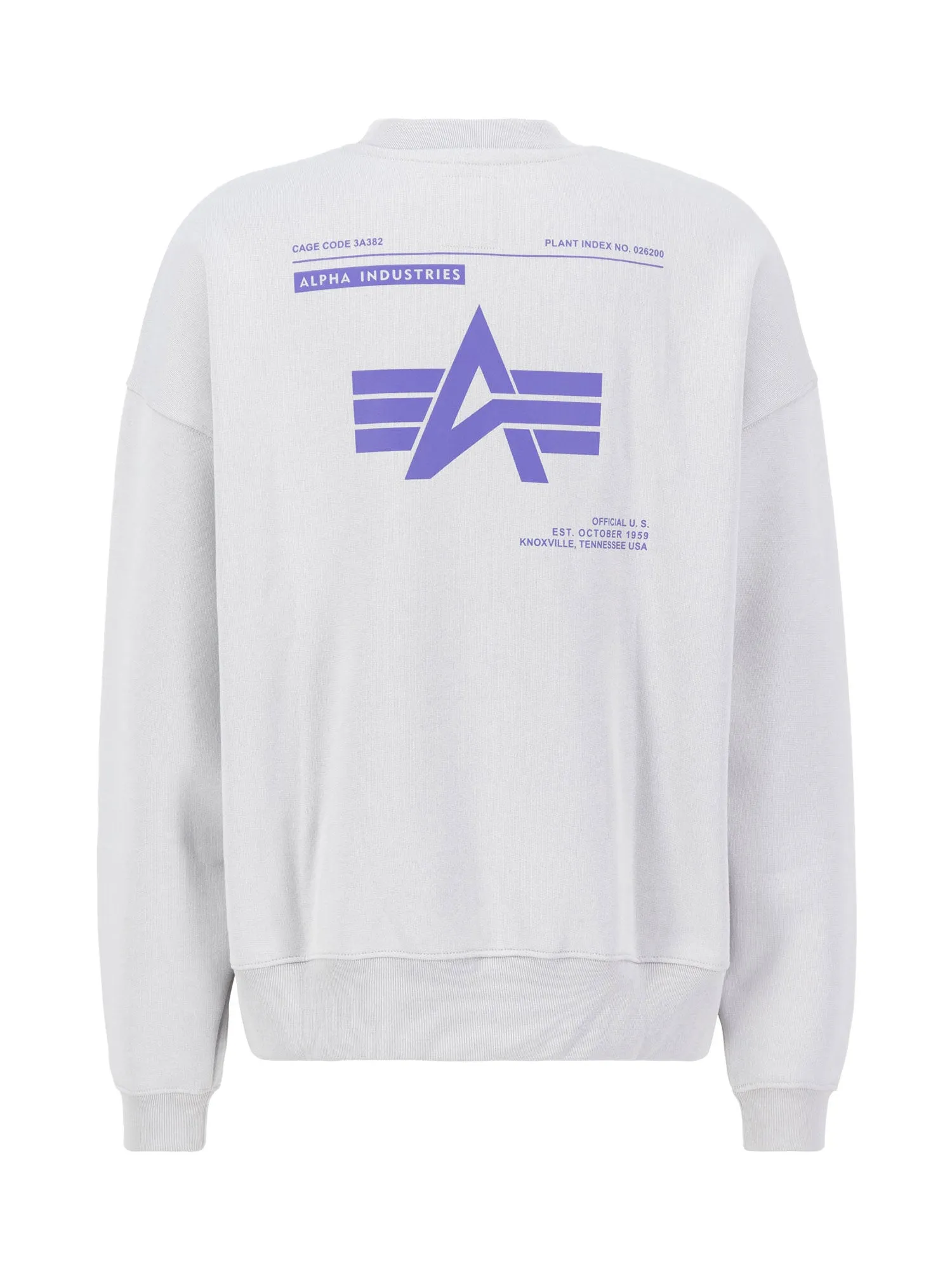 Alpha Industries Logo BP Sweater sold by Luke 1977 product image thumbnail 5