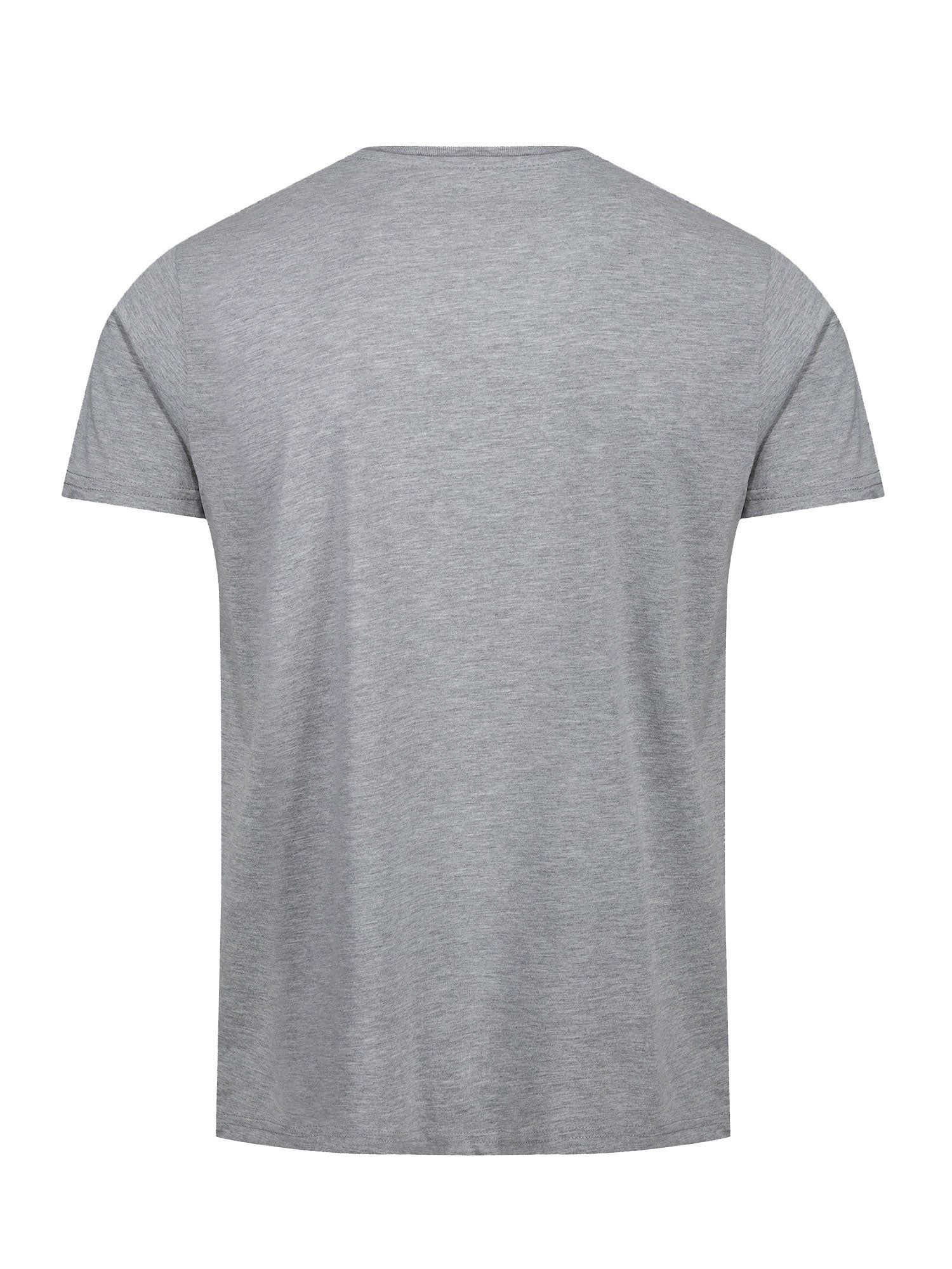 Alpha Industries Basic T Small Logo T-Shirt sold by Luke 1977 product image thumbnail 29