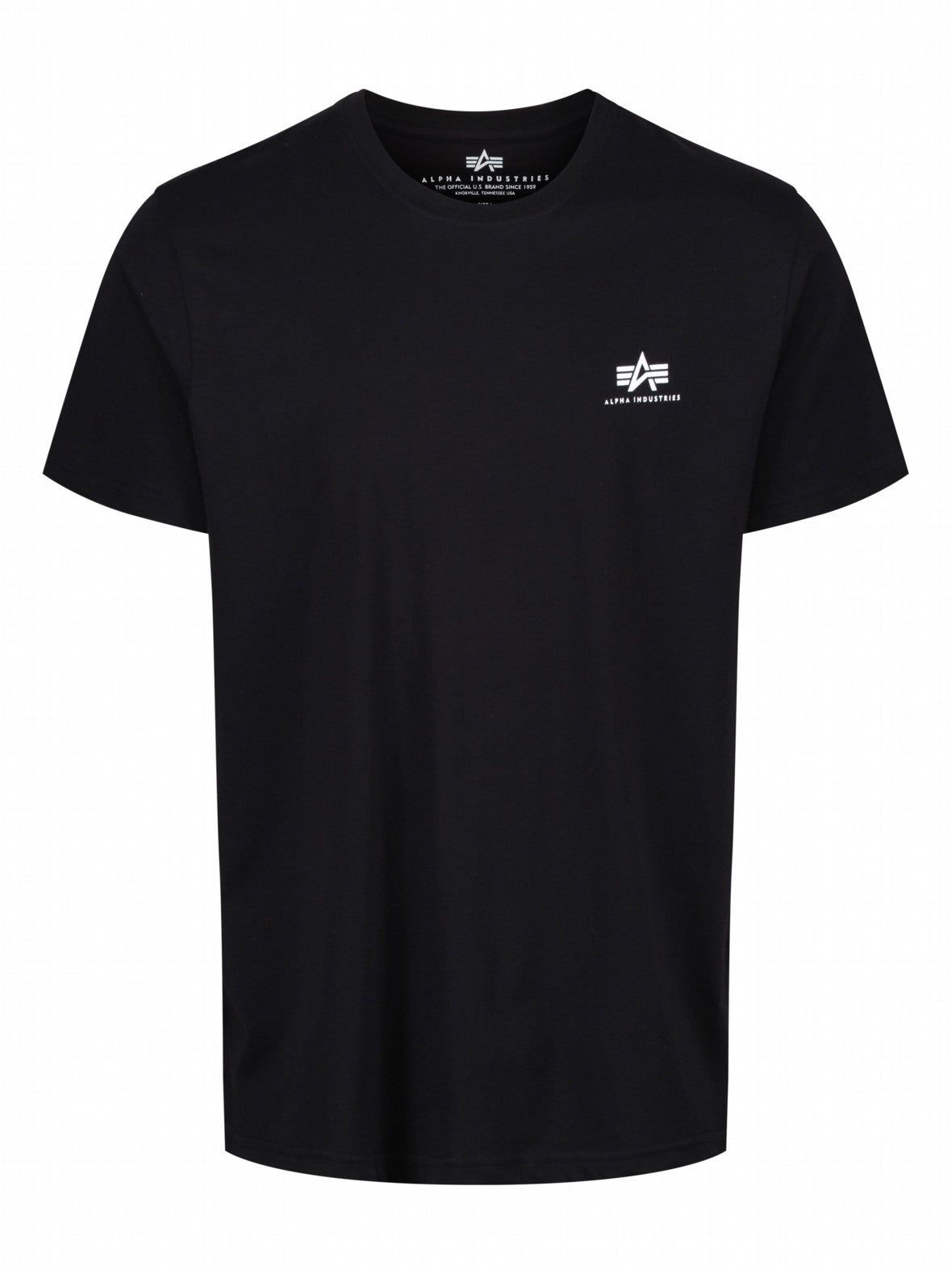 Alpha Industries Basic T Small Logo T-Shirt sold by Luke 1977