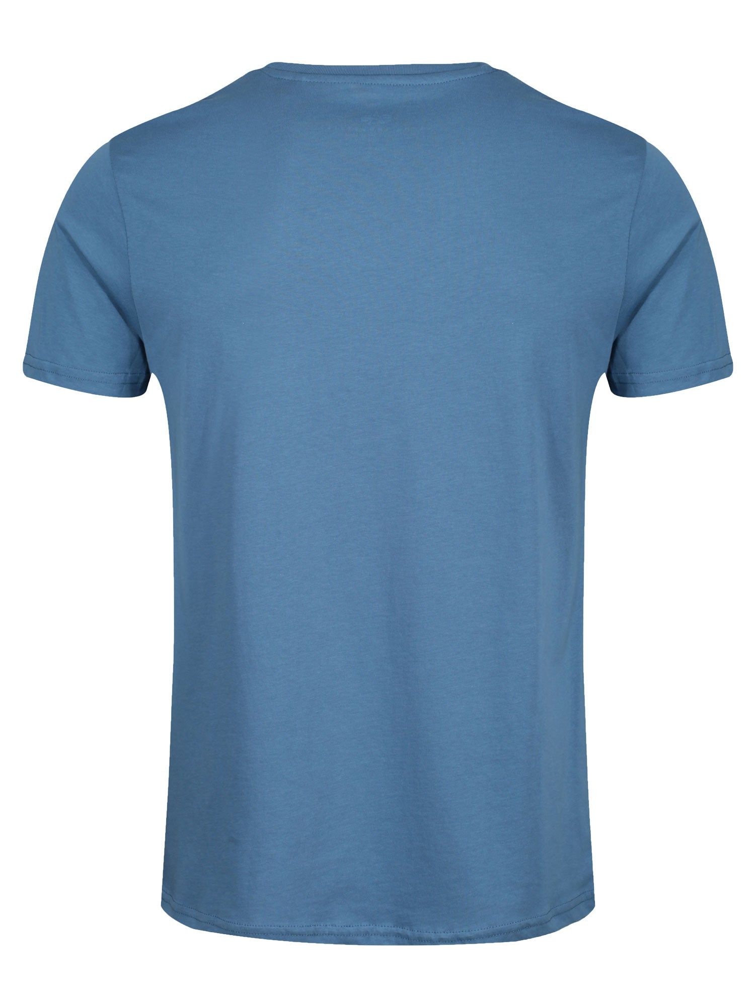 Alpha Industries Basic T Small Logo T-Shirt sold by Luke 1977 product image thumbnail 11