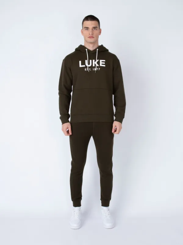 GRAND SOFT COTTON TRACKSUIT sold by Luke 1977
