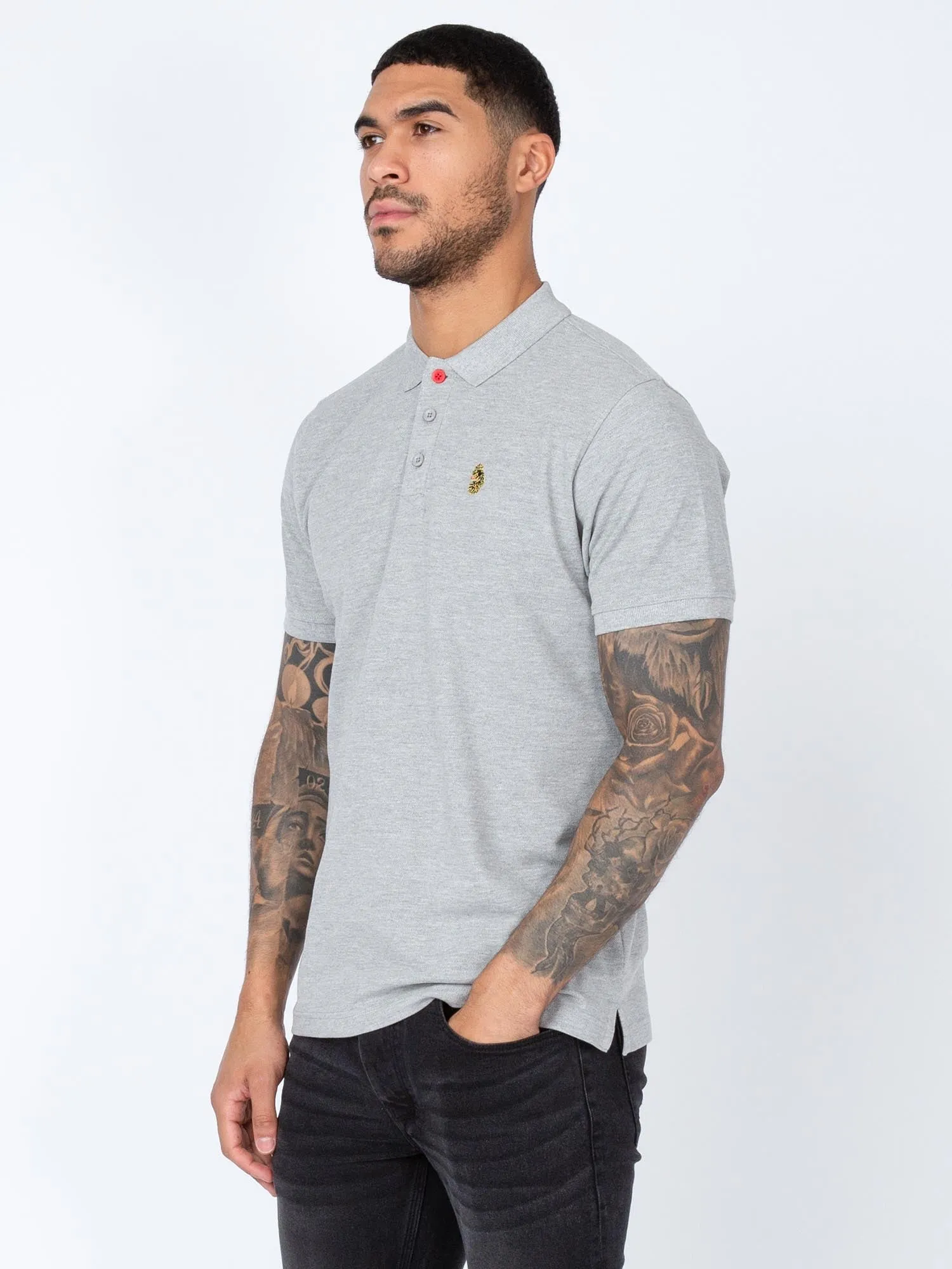 WILLIAMS CLASSIC PIQUE POLO sold by Luke 1977 product image thumbnail 3