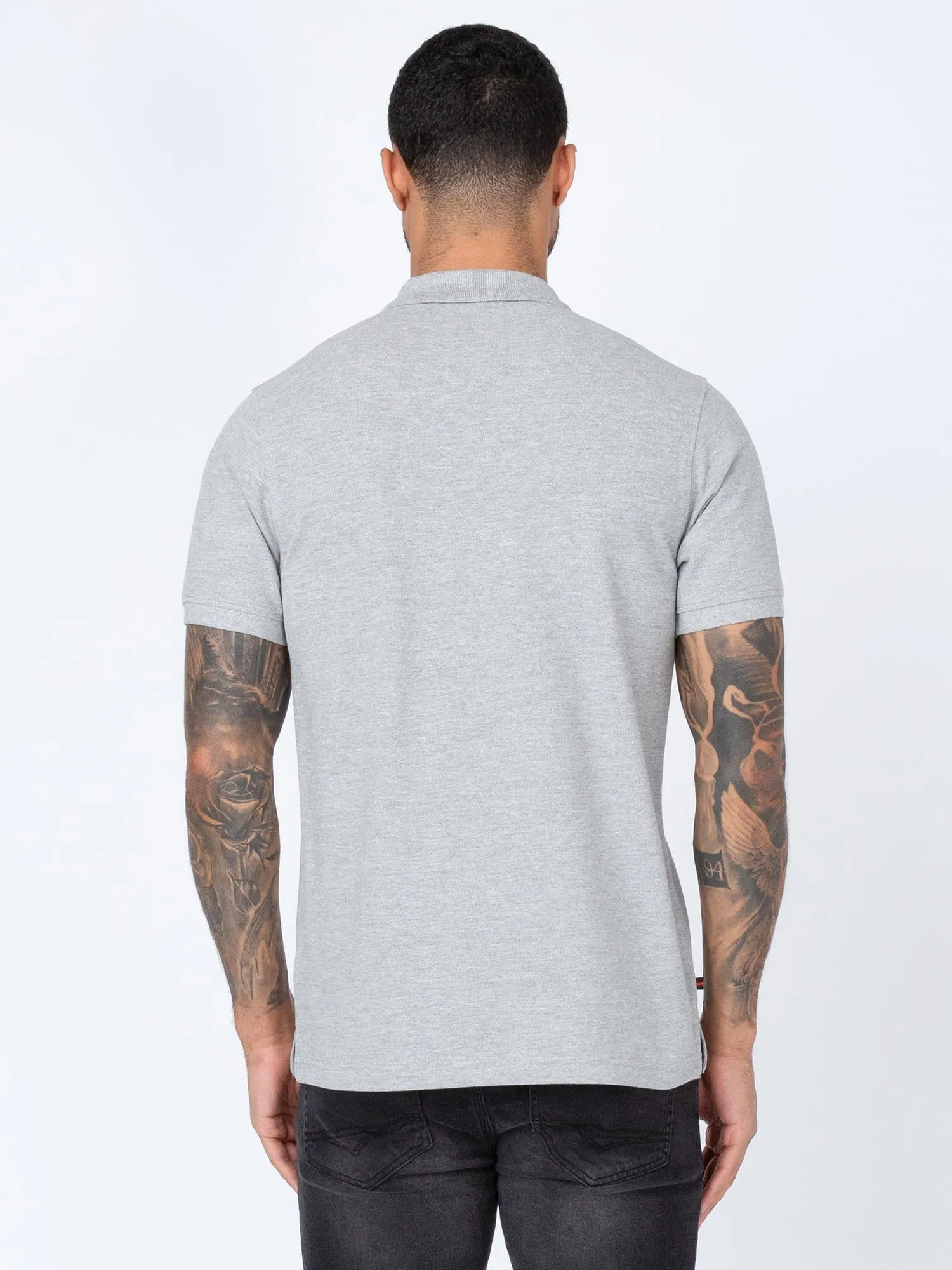 WILLIAMS CLASSIC PIQUE POLO sold by Luke 1977 product image thumbnail 4