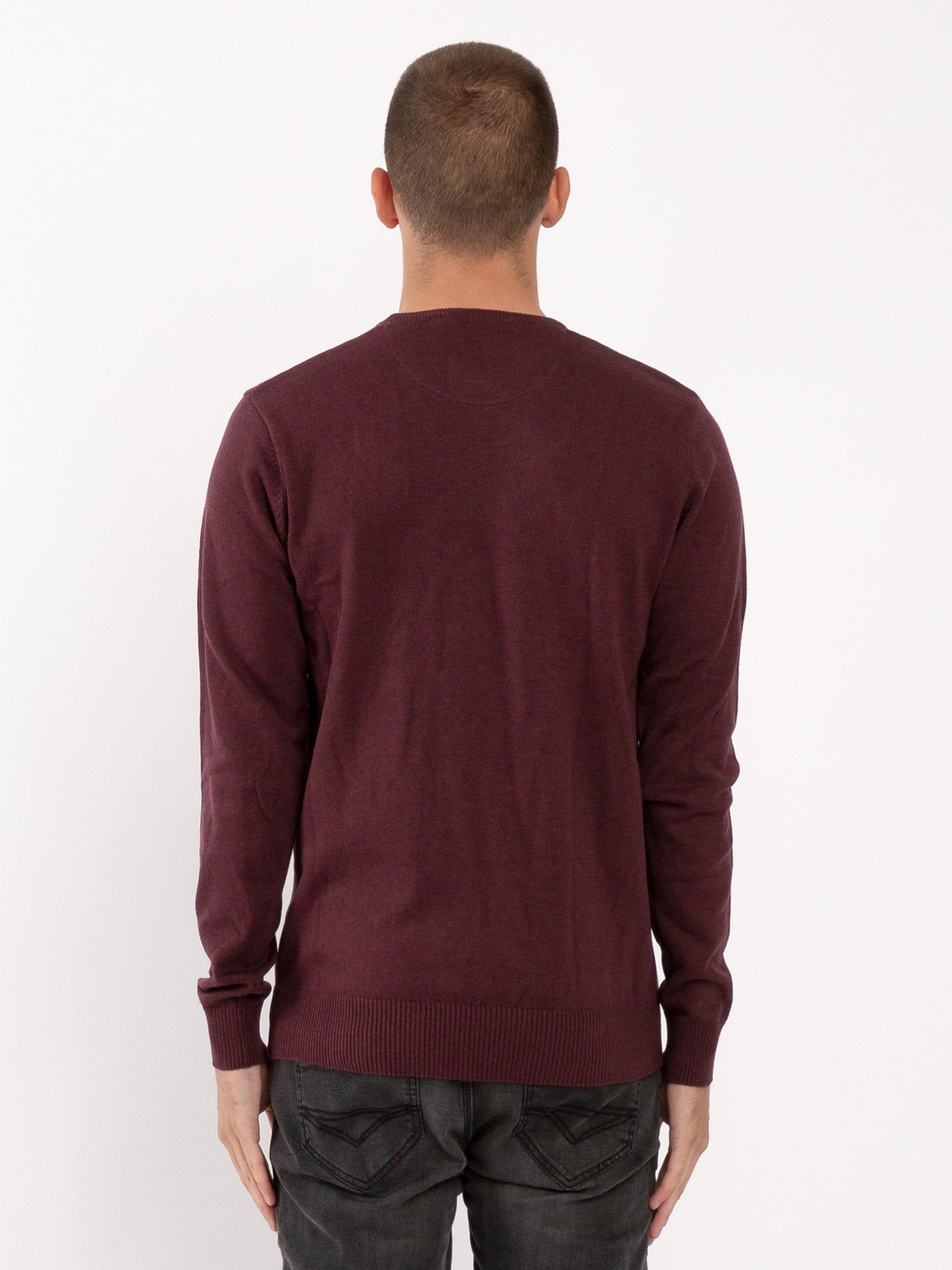 GERARD 3 PURE COTTON CREW NECK JUMPER sold by Luke 1977 product image thumbnail 4