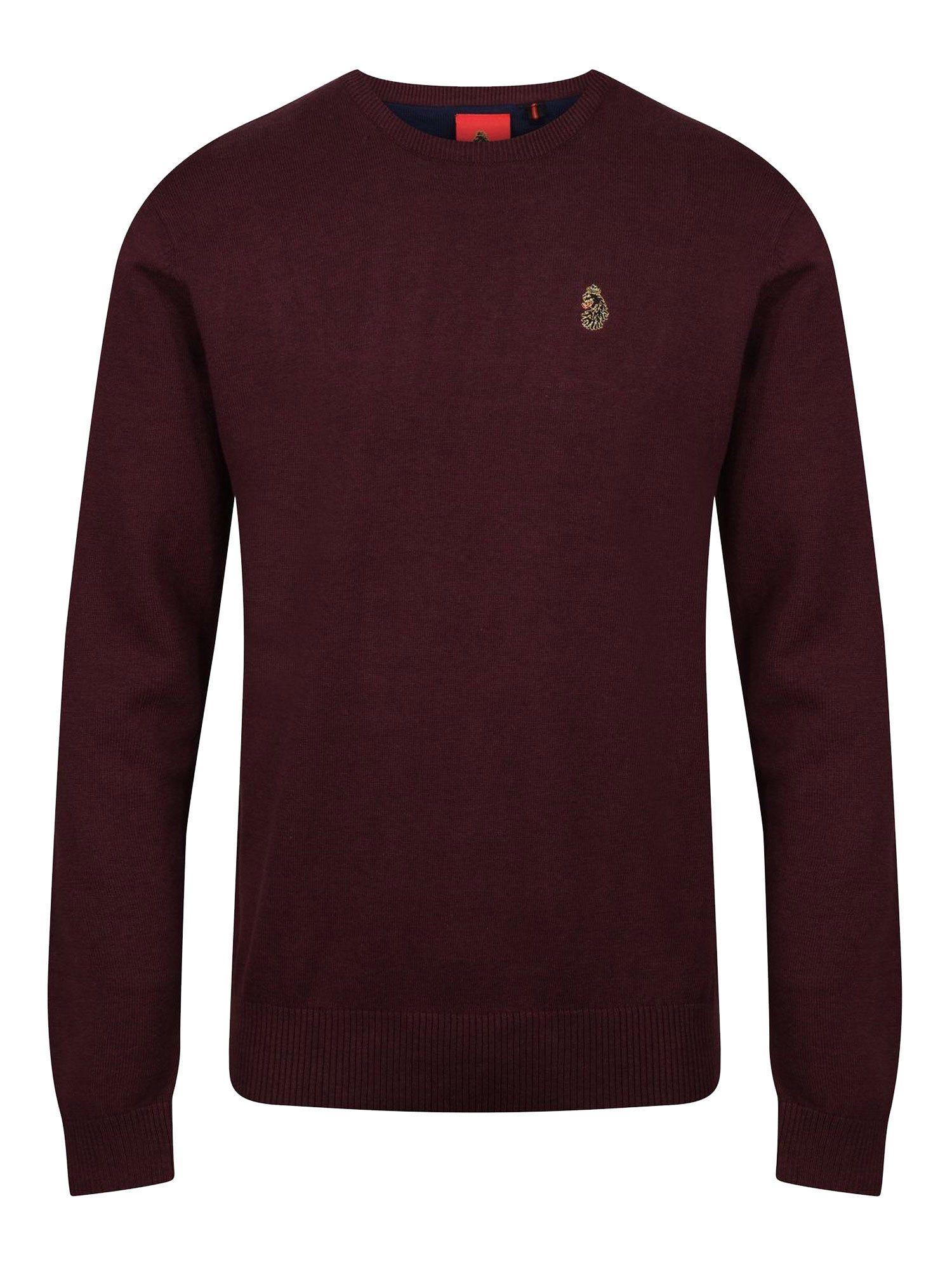 GERARD 3 PURE COTTON CREW NECK JUMPER sold by Luke 1977