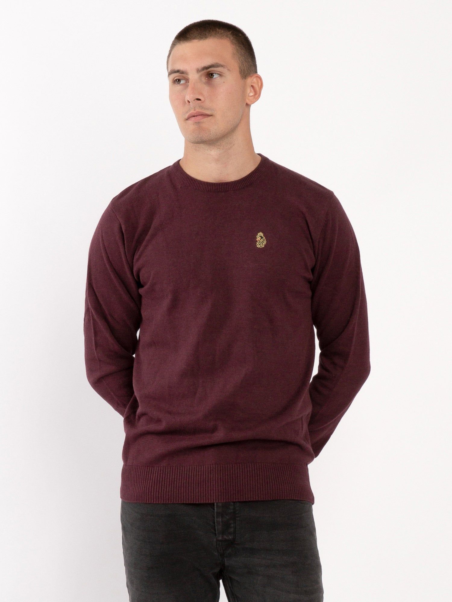 GERARD 3 PURE COTTON CREW NECK JUMPER sold by Luke 1977 product image thumbnail 2