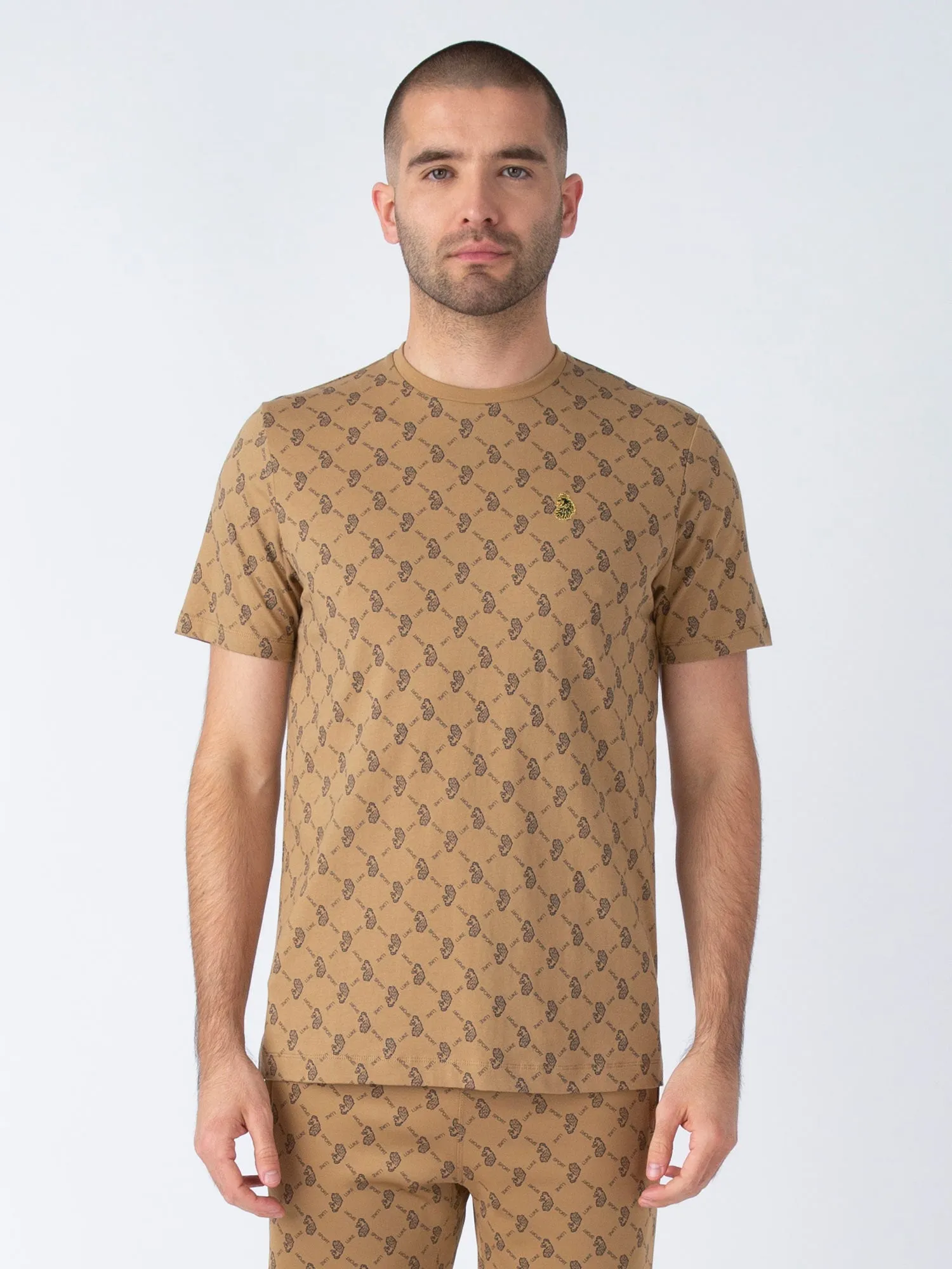 LINEKER CLASSIC OVERPRINT T-SHIRT sold by Luke 1977 product image thumbnail 3