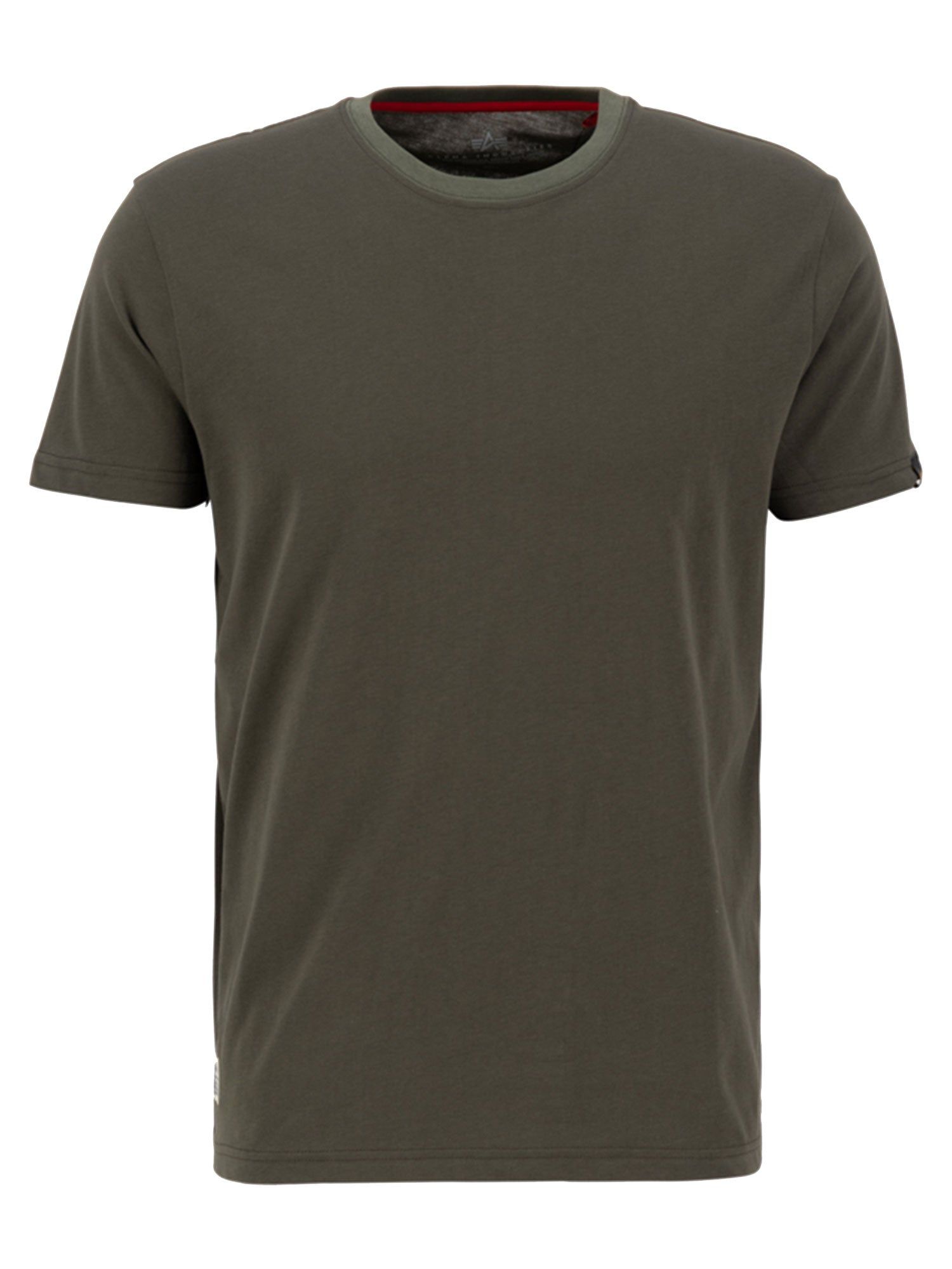 Alpha Industries USN Blood Chit T 2 T-SHIRT sold by Luke 1977 product image thumbnail 4