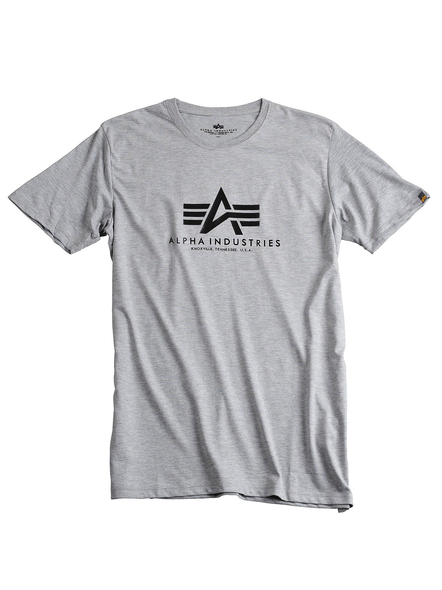 Alpha Industries Logo T-Shirt sold by Luke 1977 product image thumbnail 3