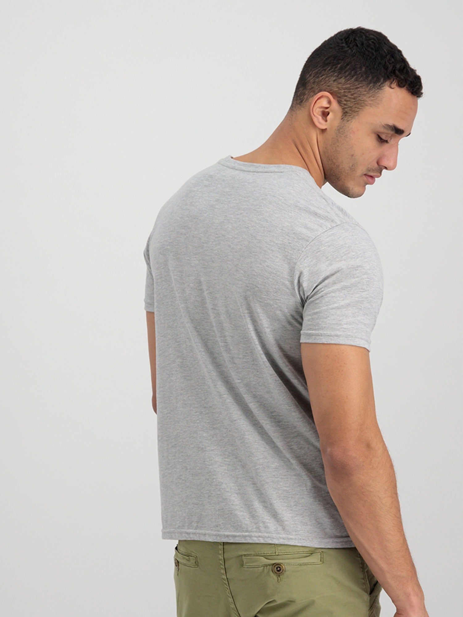 Alpha Industries Logo T-Shirt sold by Luke 1977 product image thumbnail 2