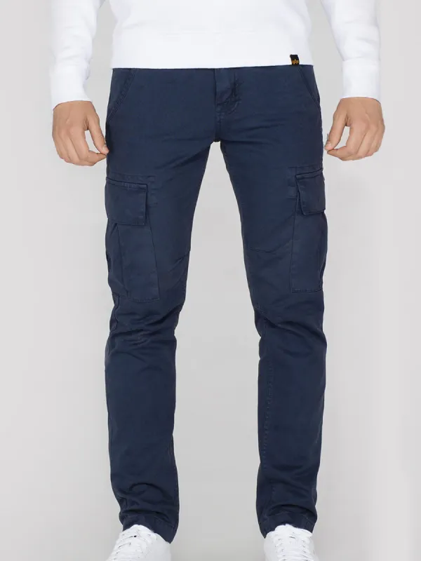 Alpha Industries AGENT SLIM CARGO PANT sold by Luke 1977