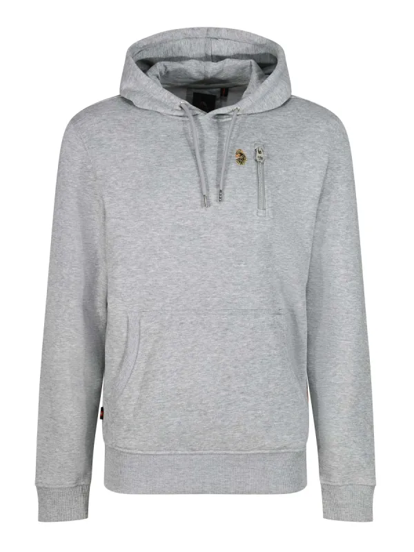 LOS ANGELES 2 OVERHEAD HOODIE sold by Luke 1977