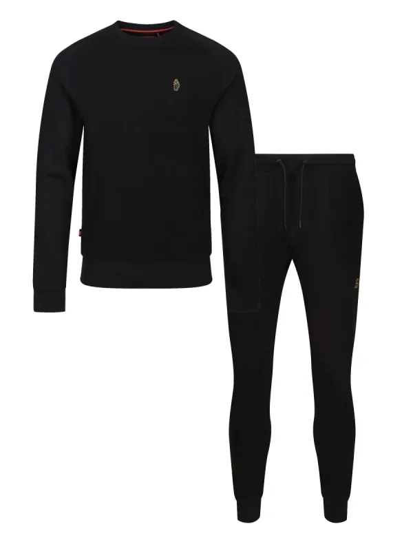 NEW GUY TRACKSUIT SET sold by Luke 1977