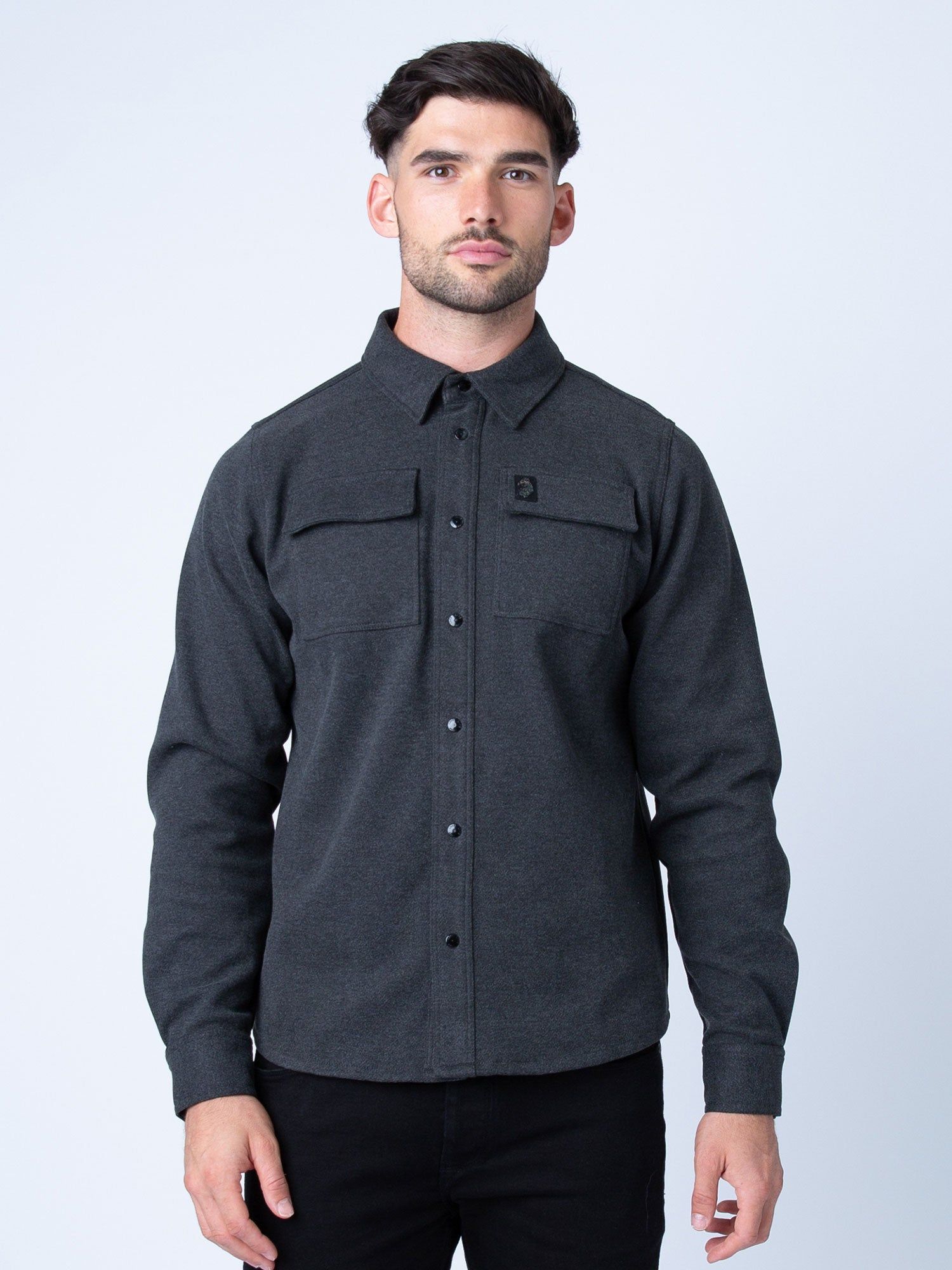 TWEEDIE OVERSHIRT sold by Luke 1977 product image thumbnail 3
