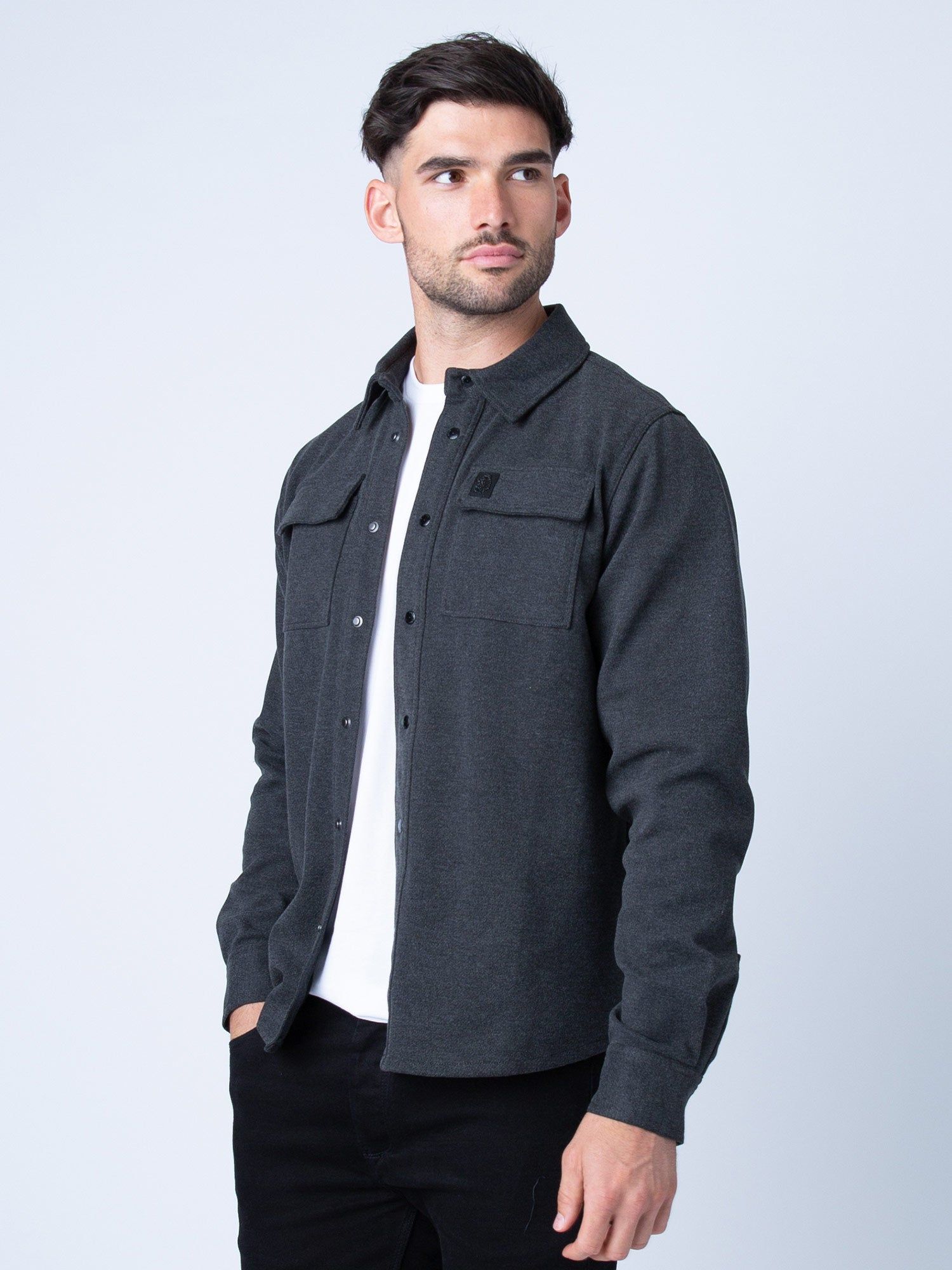 TWEEDIE OVERSHIRT sold by Luke 1977 product image thumbnail 4
