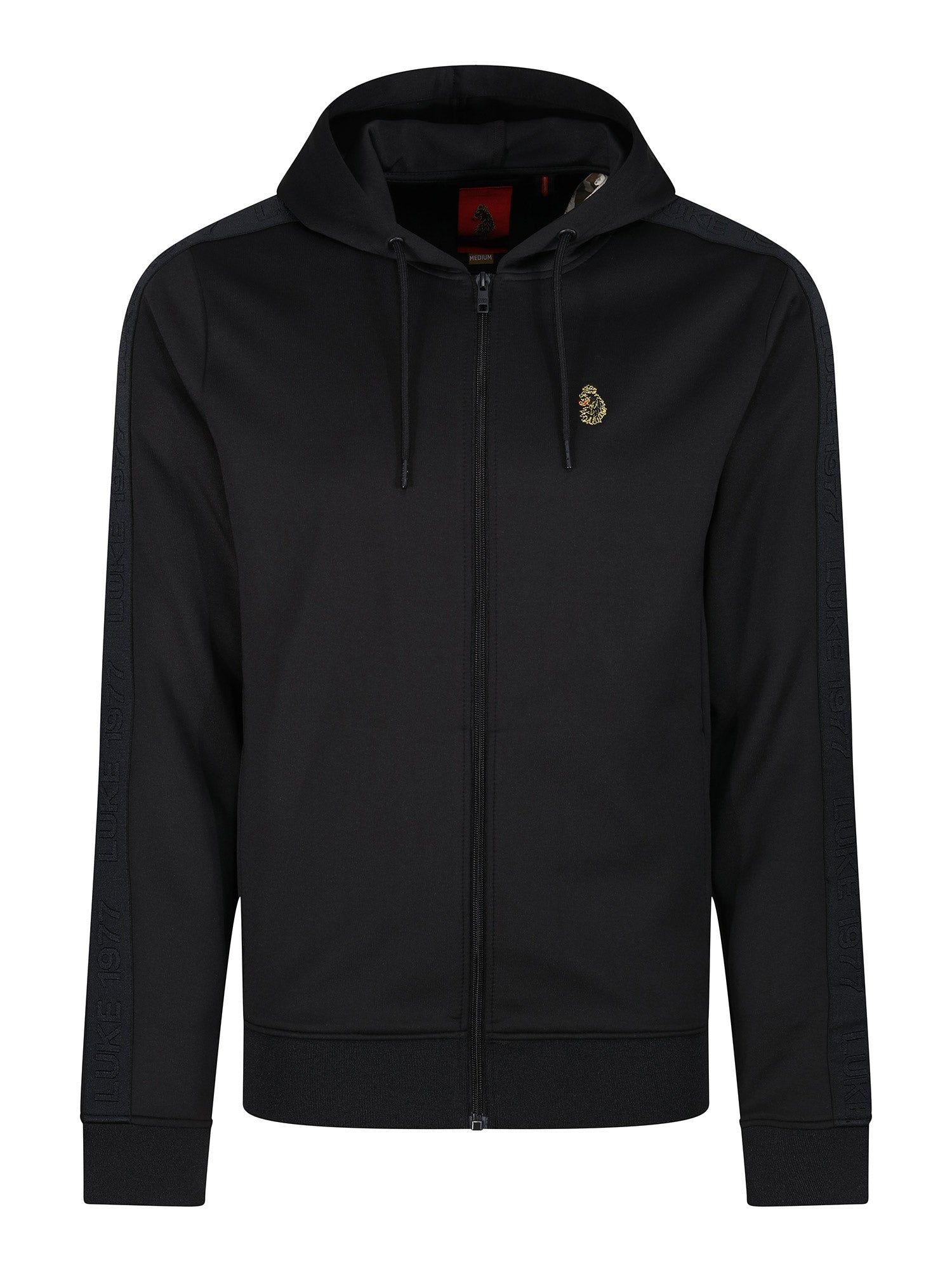 TTTHs ZIP HOODIE sold by Luke 1977