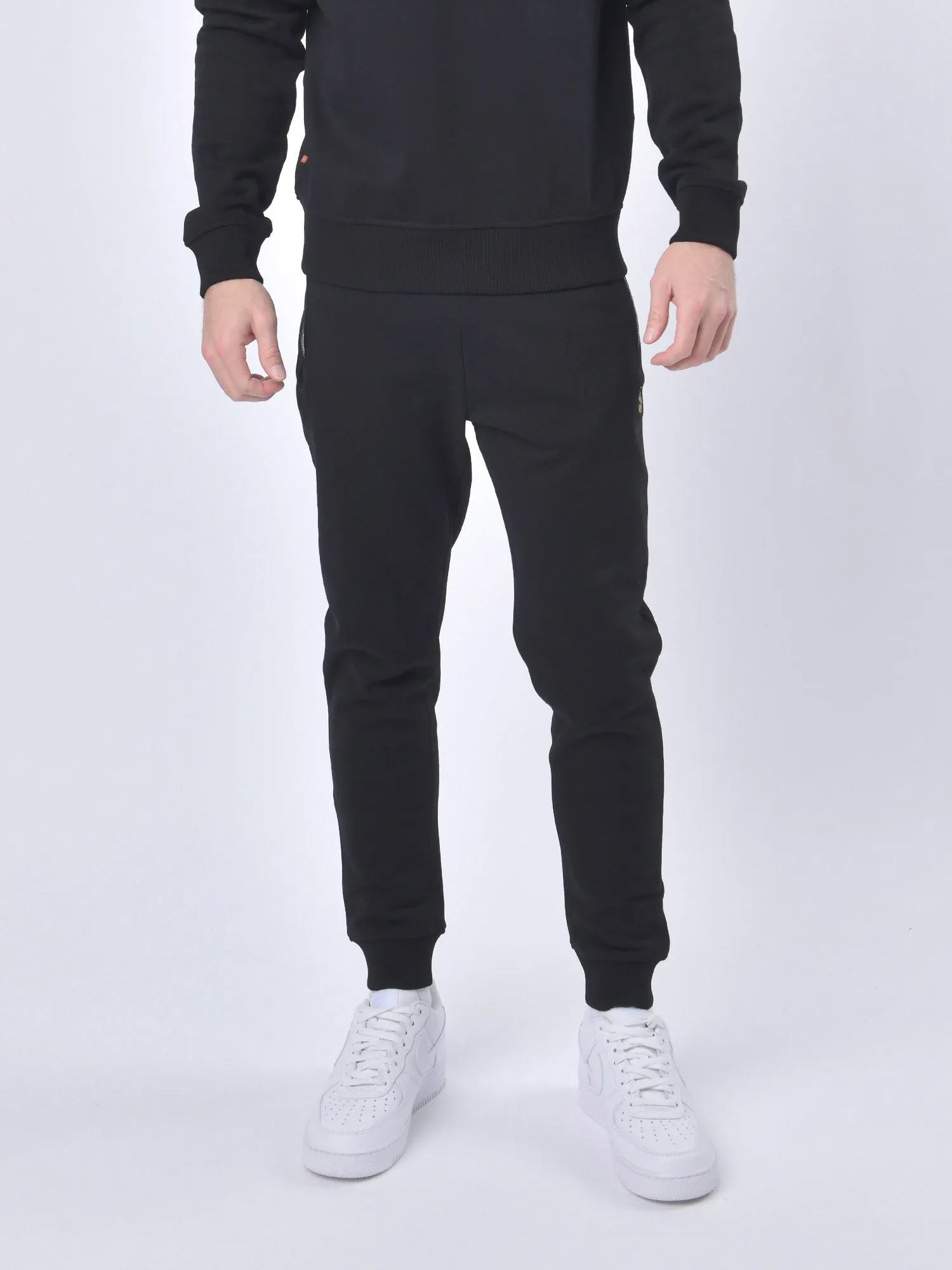 ROME 2 CUFFED SWEAT JOGGERS sold by Luke 1977 product image thumbnail 2