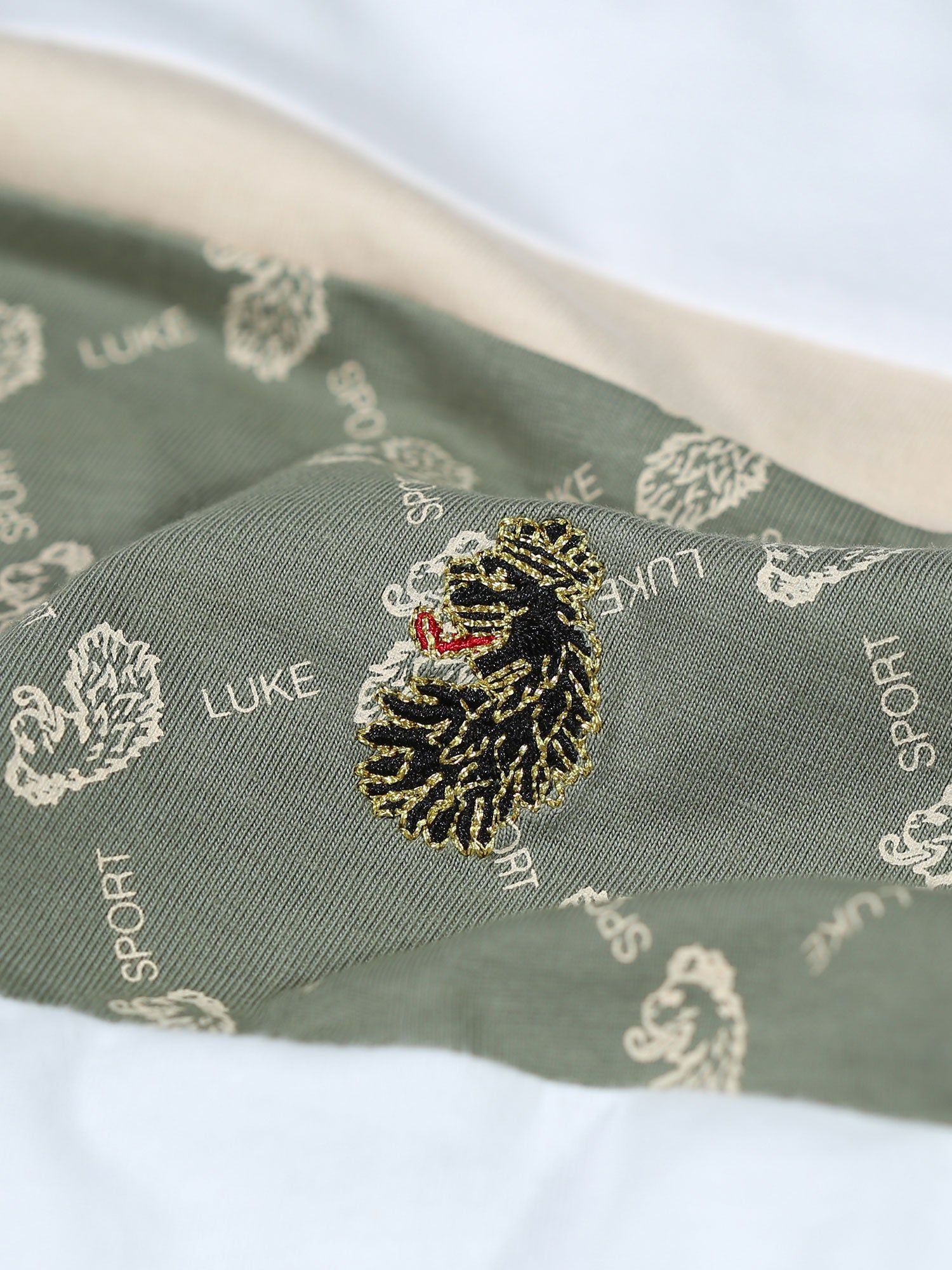 LIONS DEN T-SHIRT sold by Luke 1977 product image thumbnail 7