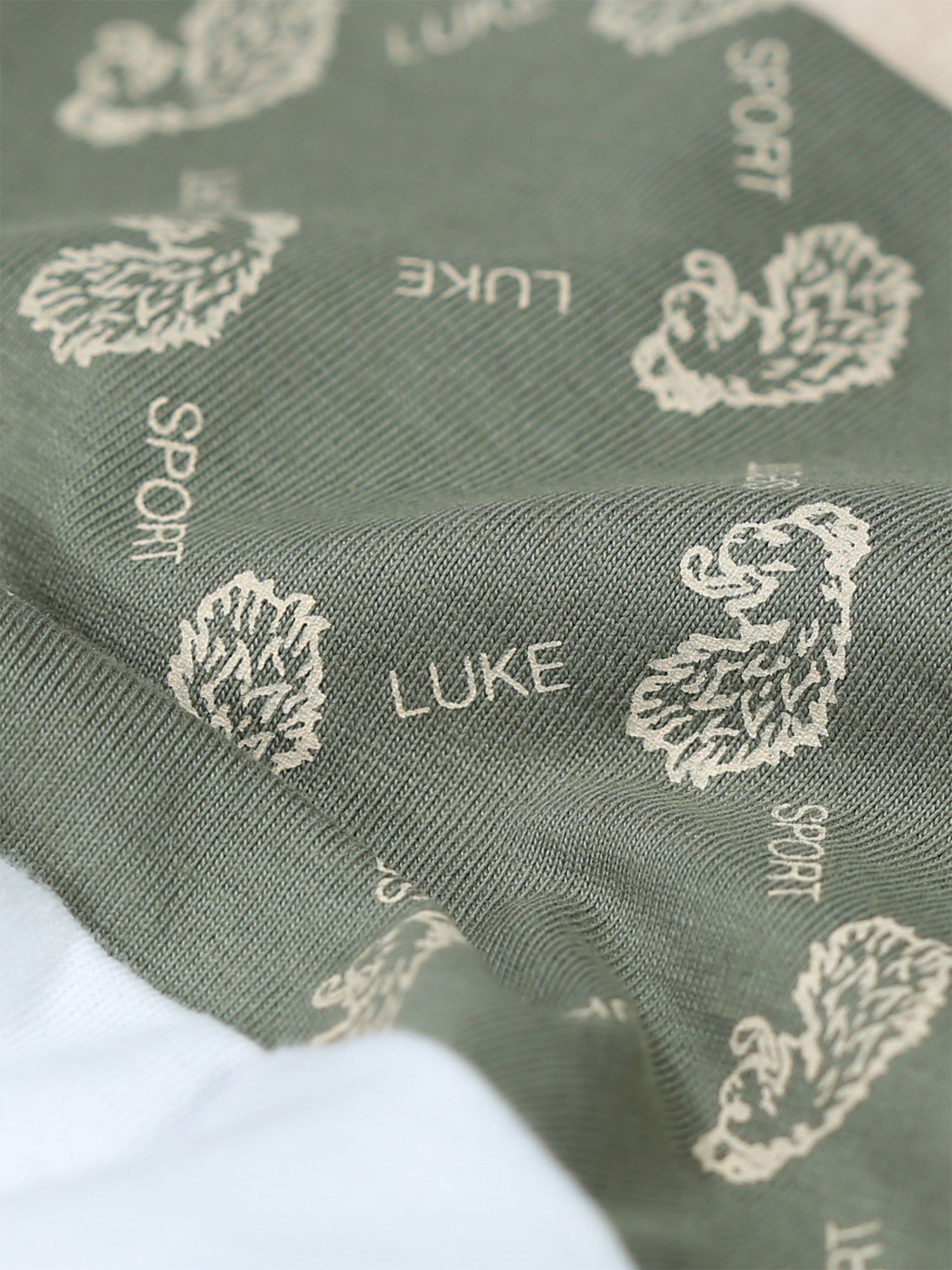 LIONS DEN T-SHIRT sold by Luke 1977 product image thumbnail 6