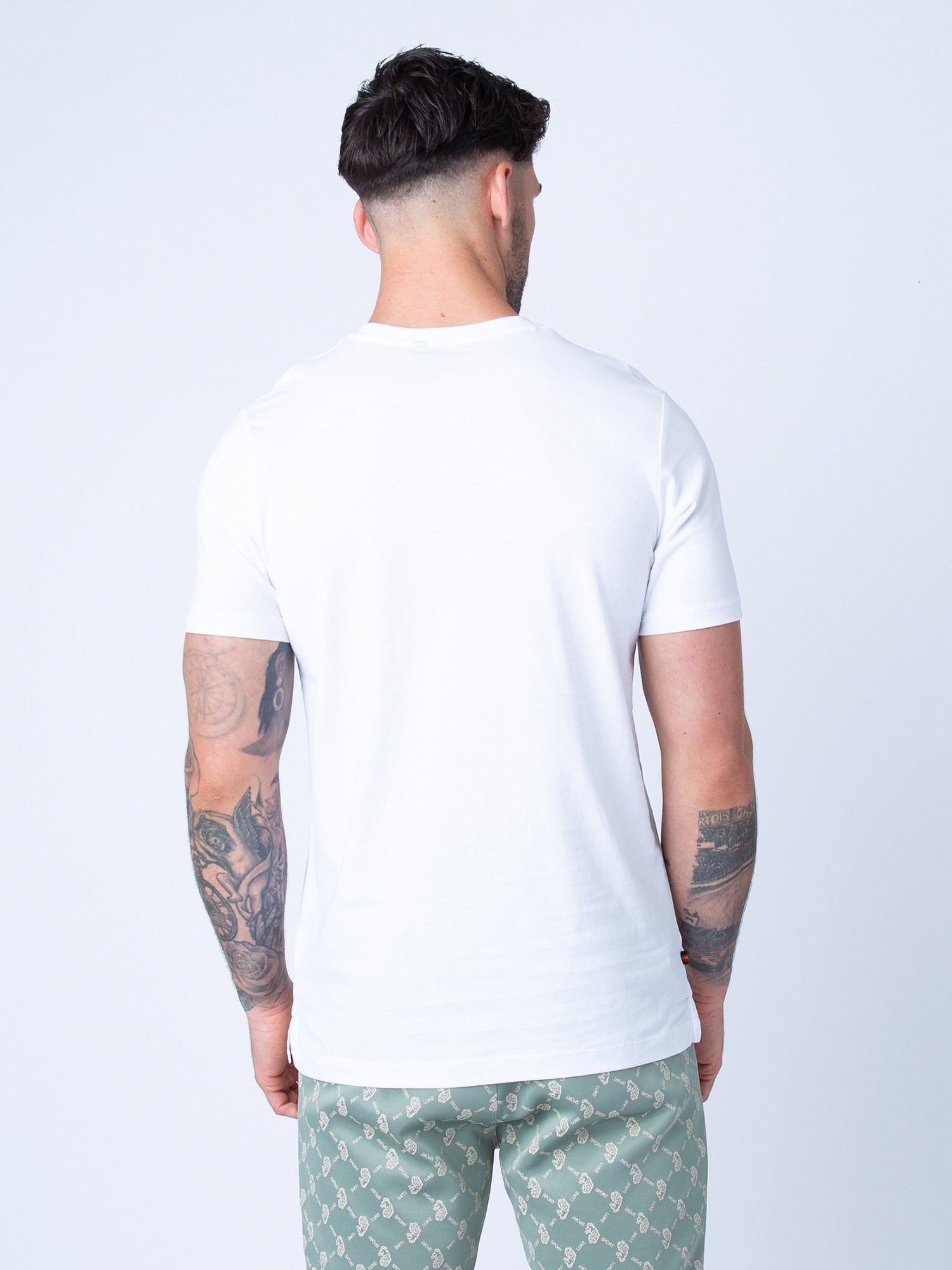 LIONS DEN T-SHIRT sold by Luke 1977 product image thumbnail 4