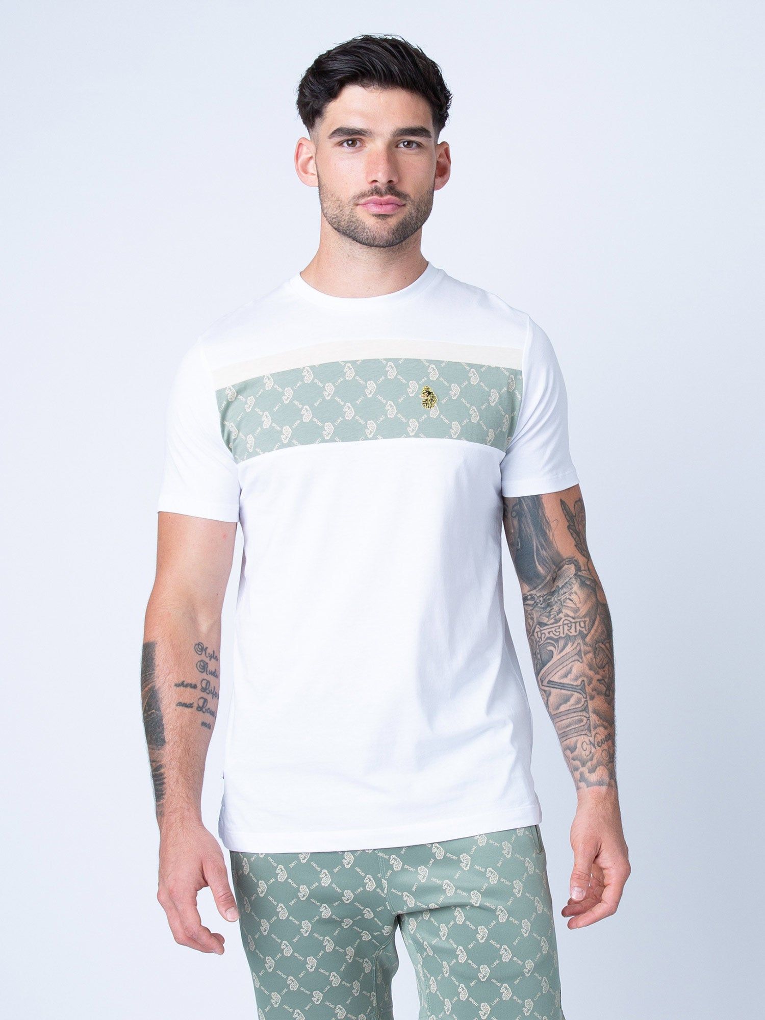 LIONS DEN T-SHIRT sold by Luke 1977 product image thumbnail 2