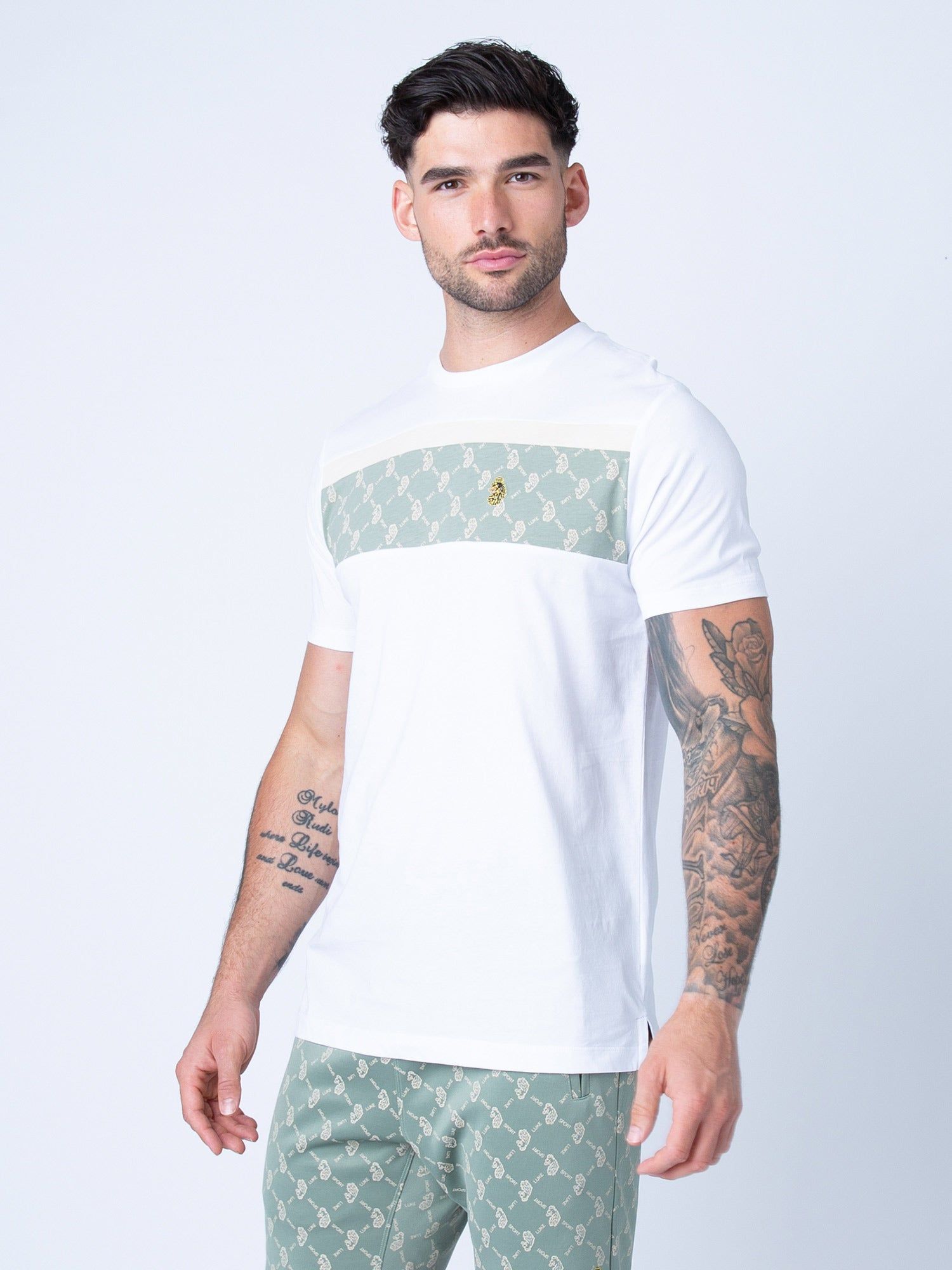 LIONS DEN T-SHIRT sold by Luke 1977 product image thumbnail 3