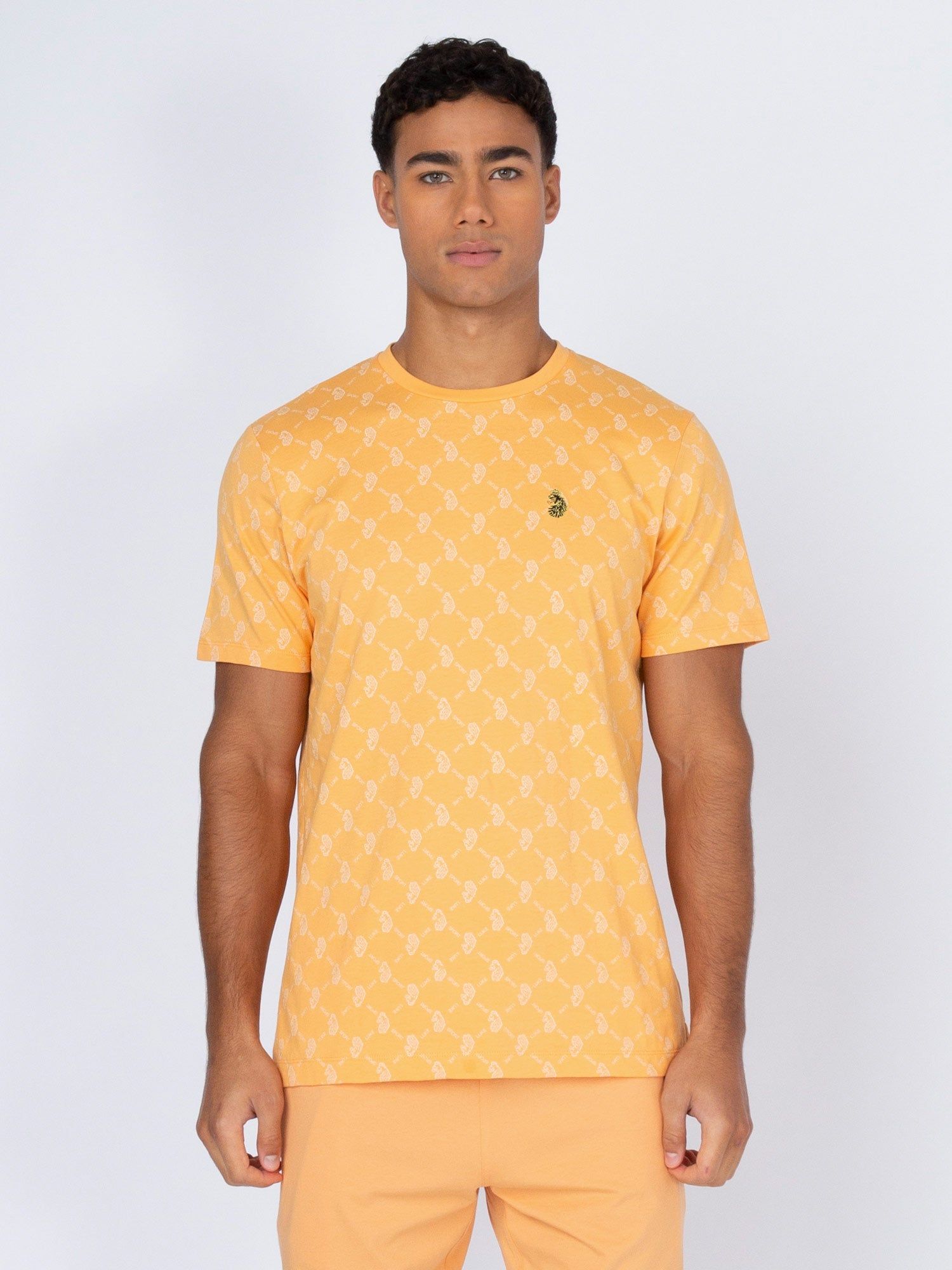 LINEKER OVERPRINT T-SHIRT sold by Luke 1977 product image thumbnail 2