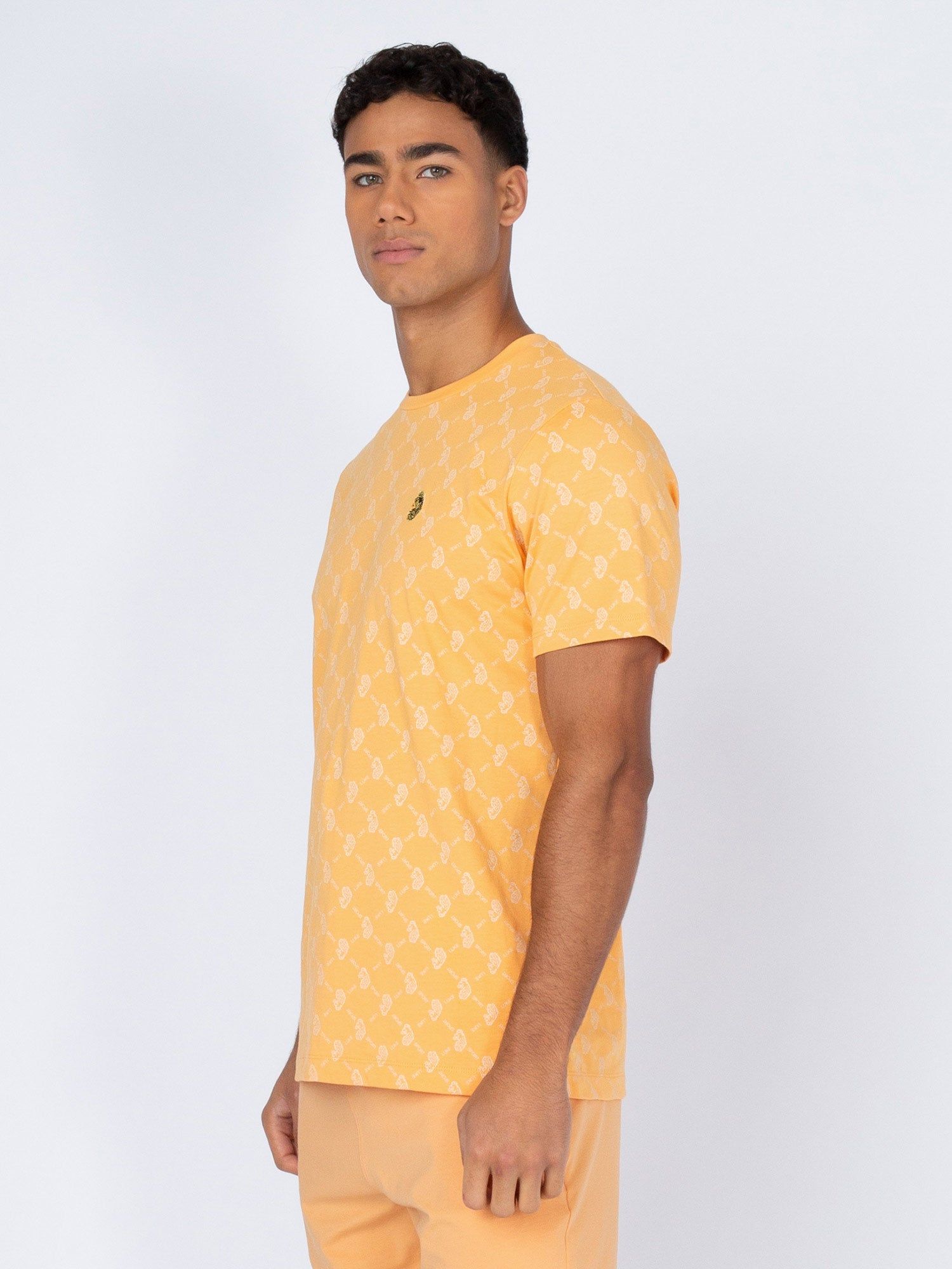 LINEKER OVERPRINT T-SHIRT sold by Luke 1977 product image thumbnail 3