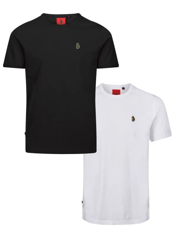 ECO SNAKE 2 PACK T-SHIRT sold by Luke 1977