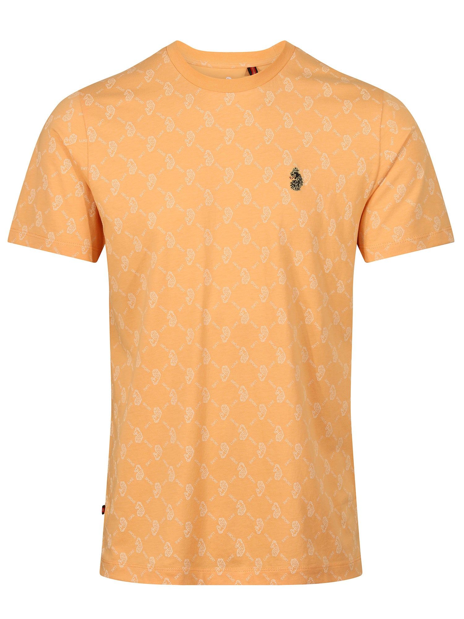 LINEKER OVERPRINT T-SHIRT sold by Luke 1977