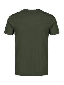 Alpha Industries Logo T T-shirt sold by Luke 1977